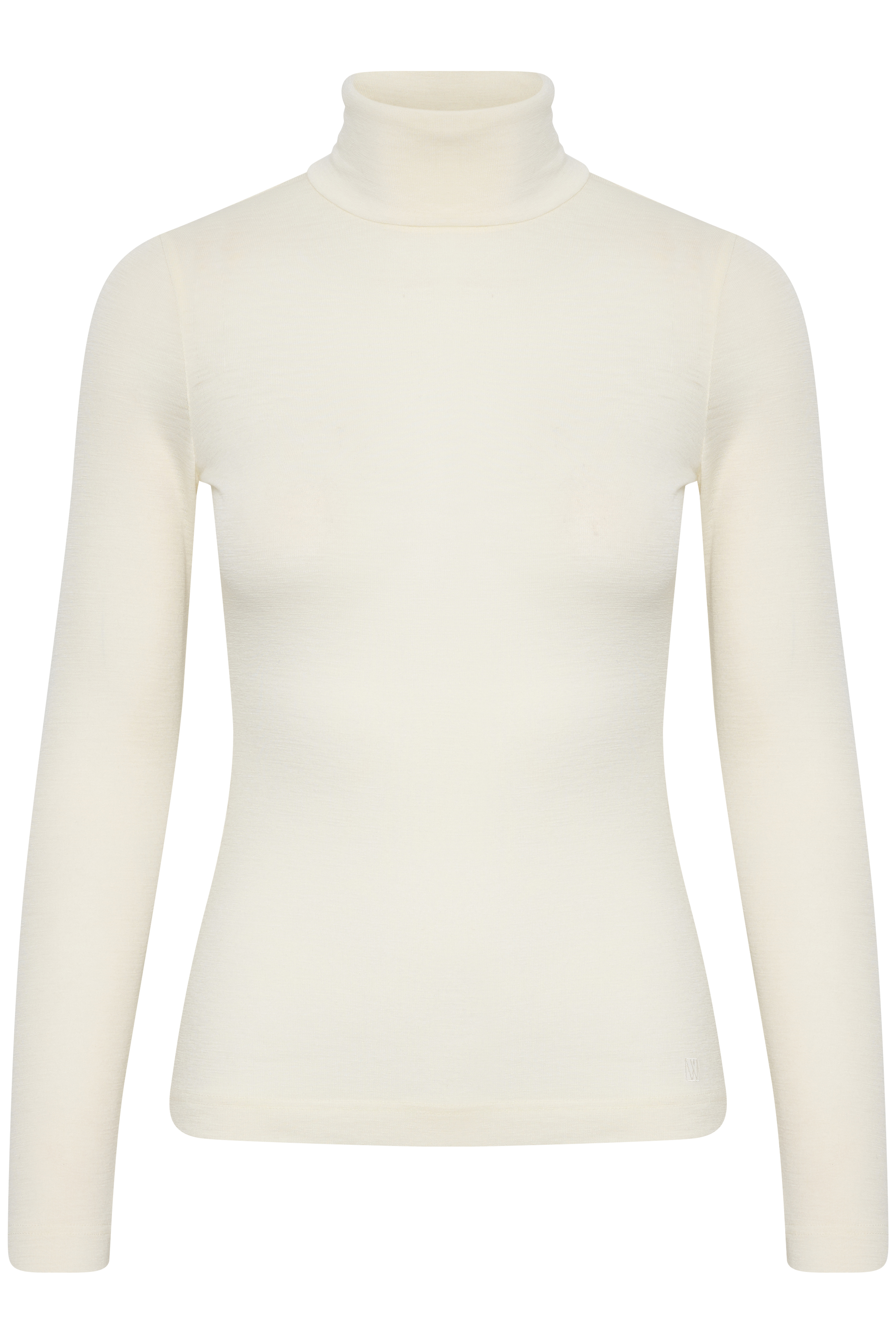 FangIW Wool Rollneck T-shirt PACK FRONT 30106097-300872