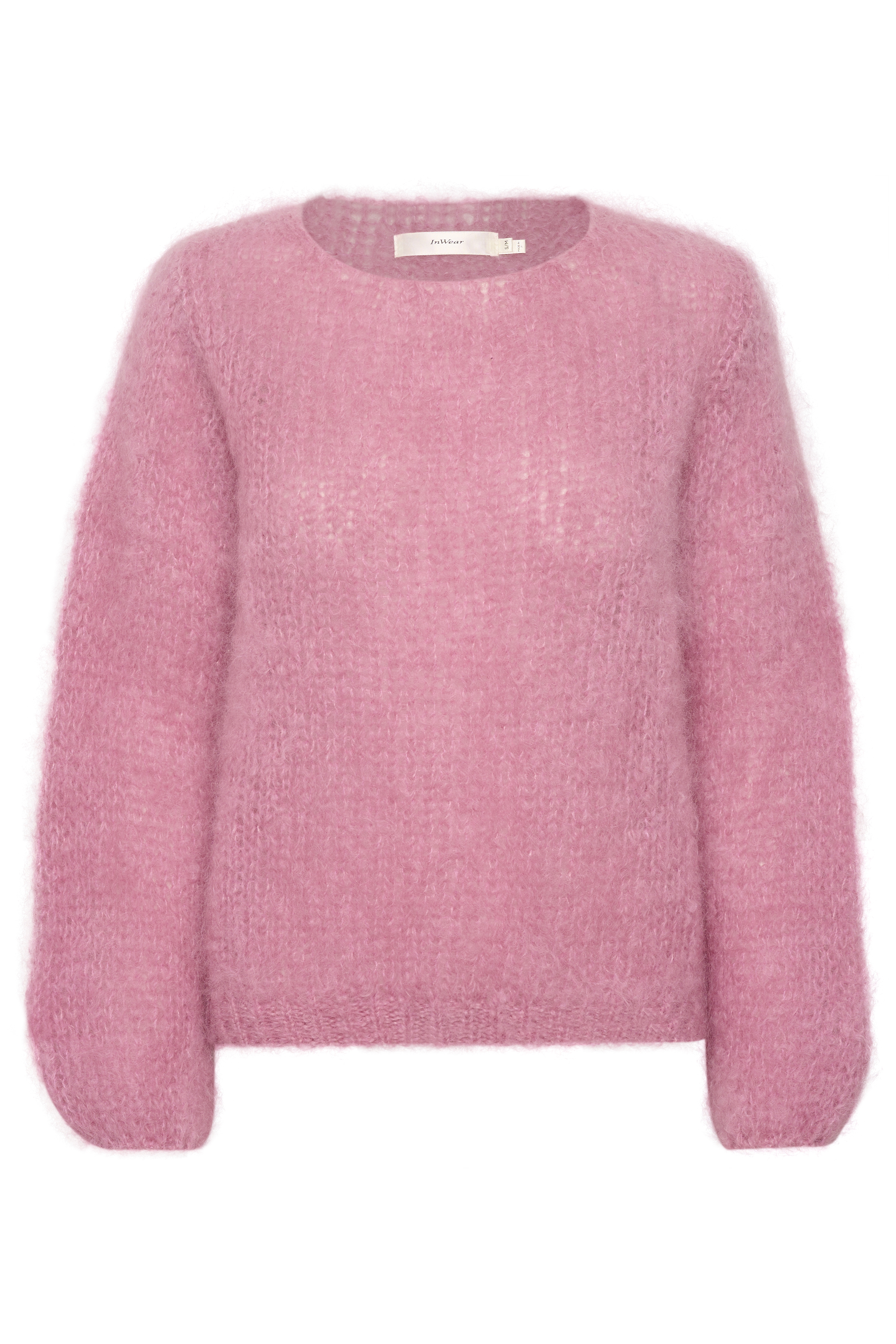 JetraIW Mohair Pullover PACK FRONT 30109619-1740161