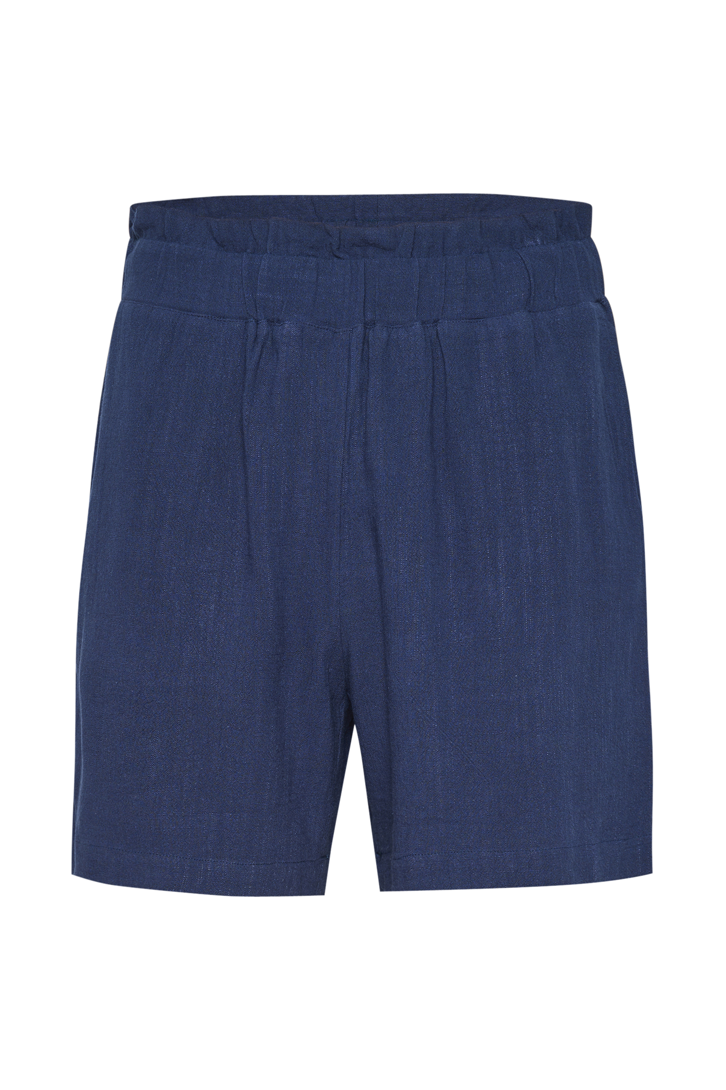 CUbine Linen Shorts PACK FRONT 50108638-1512251