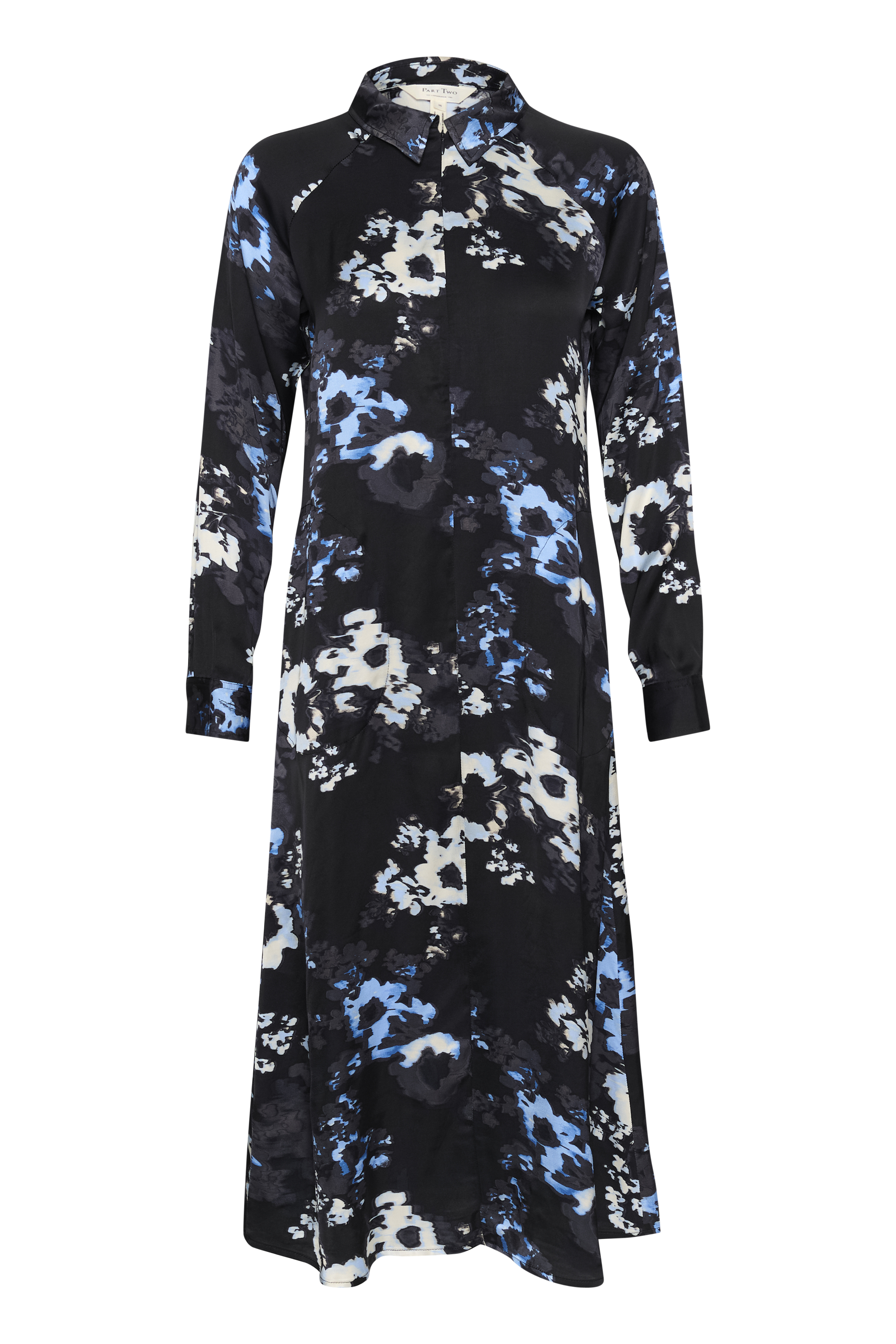 LamiyaPW Dress in french oak snake print / nature colour