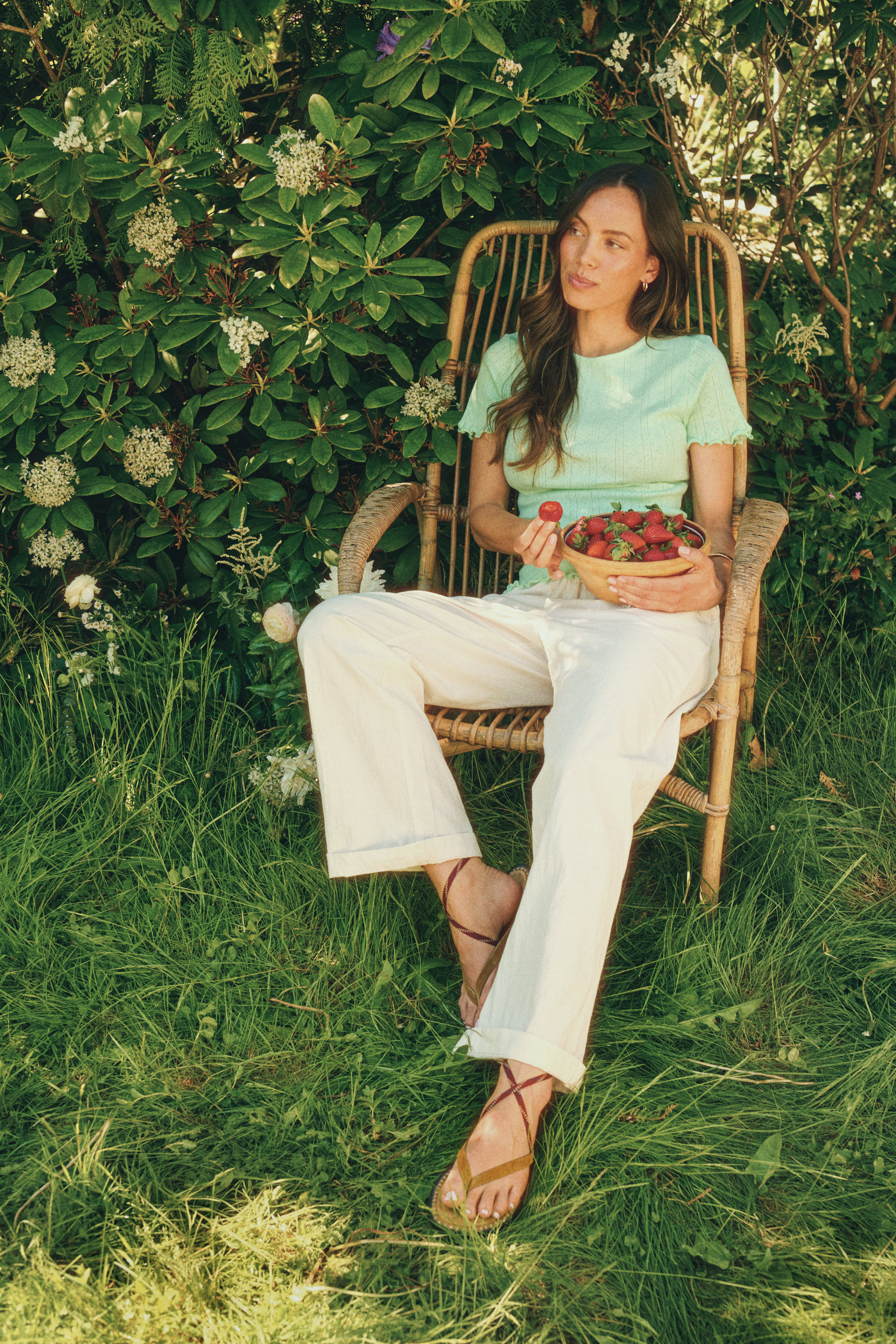 トップス andmary Bruna pants set up andmary Bruna pants set up
