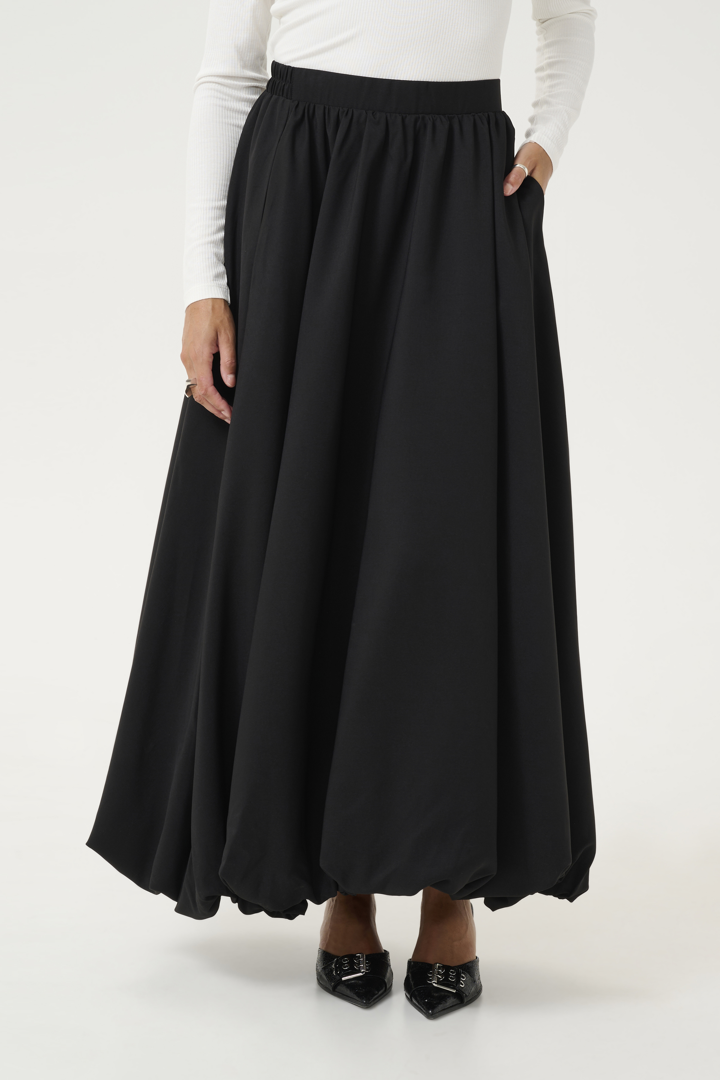 KAstine Skirt | Black Deep KAstine Skirt | Black Deep