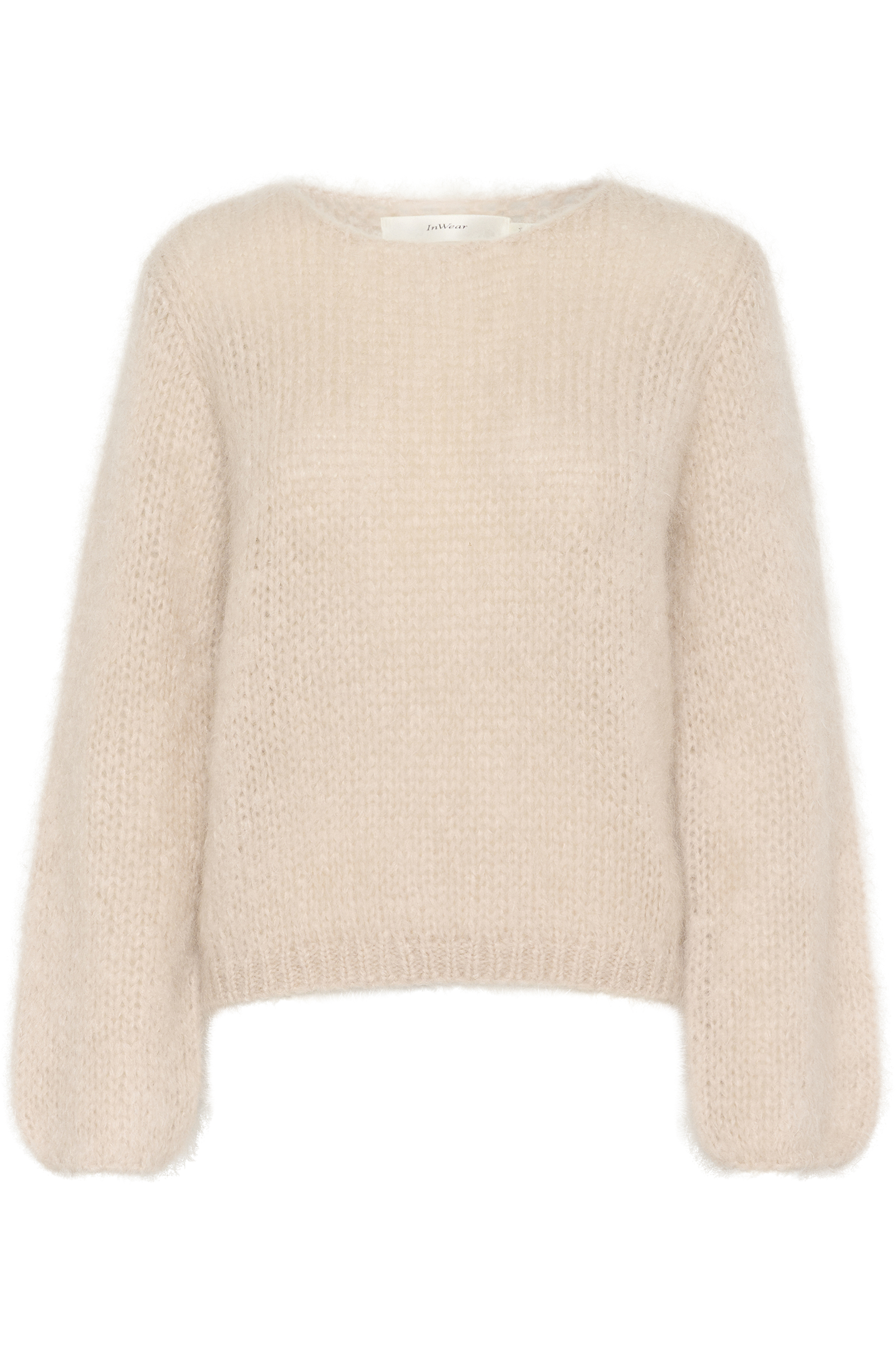 JetraIW Mohair Pullover PACK FRONT 30109619-1740161