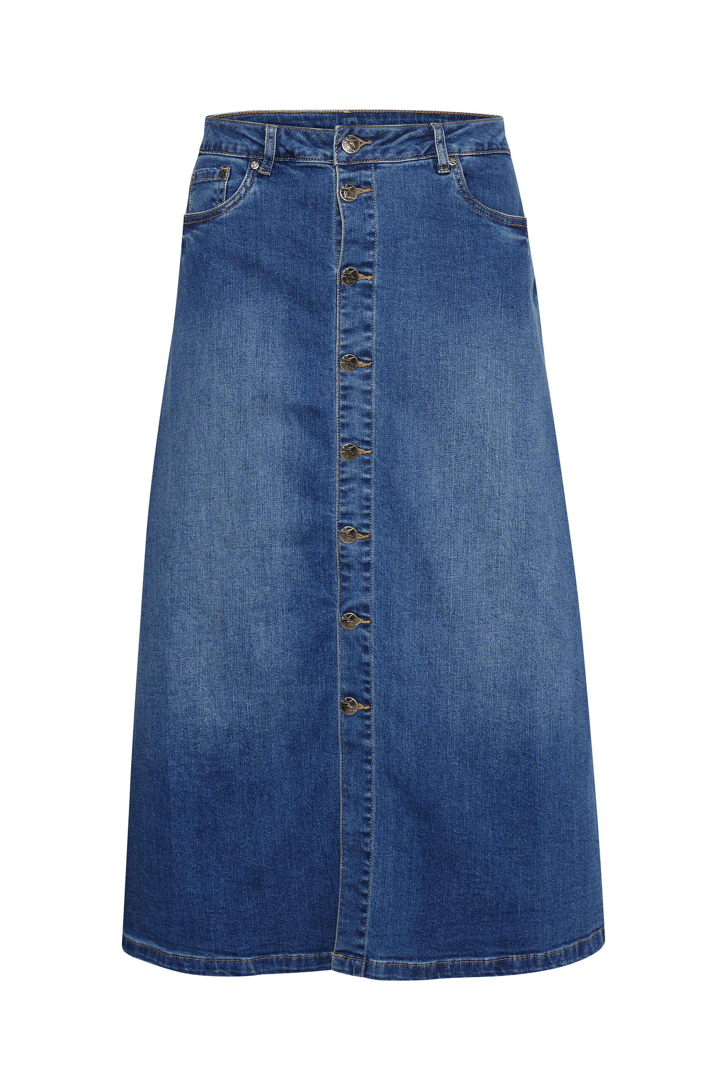 CUami Denim skirt PACK FRONT 50110270-106432