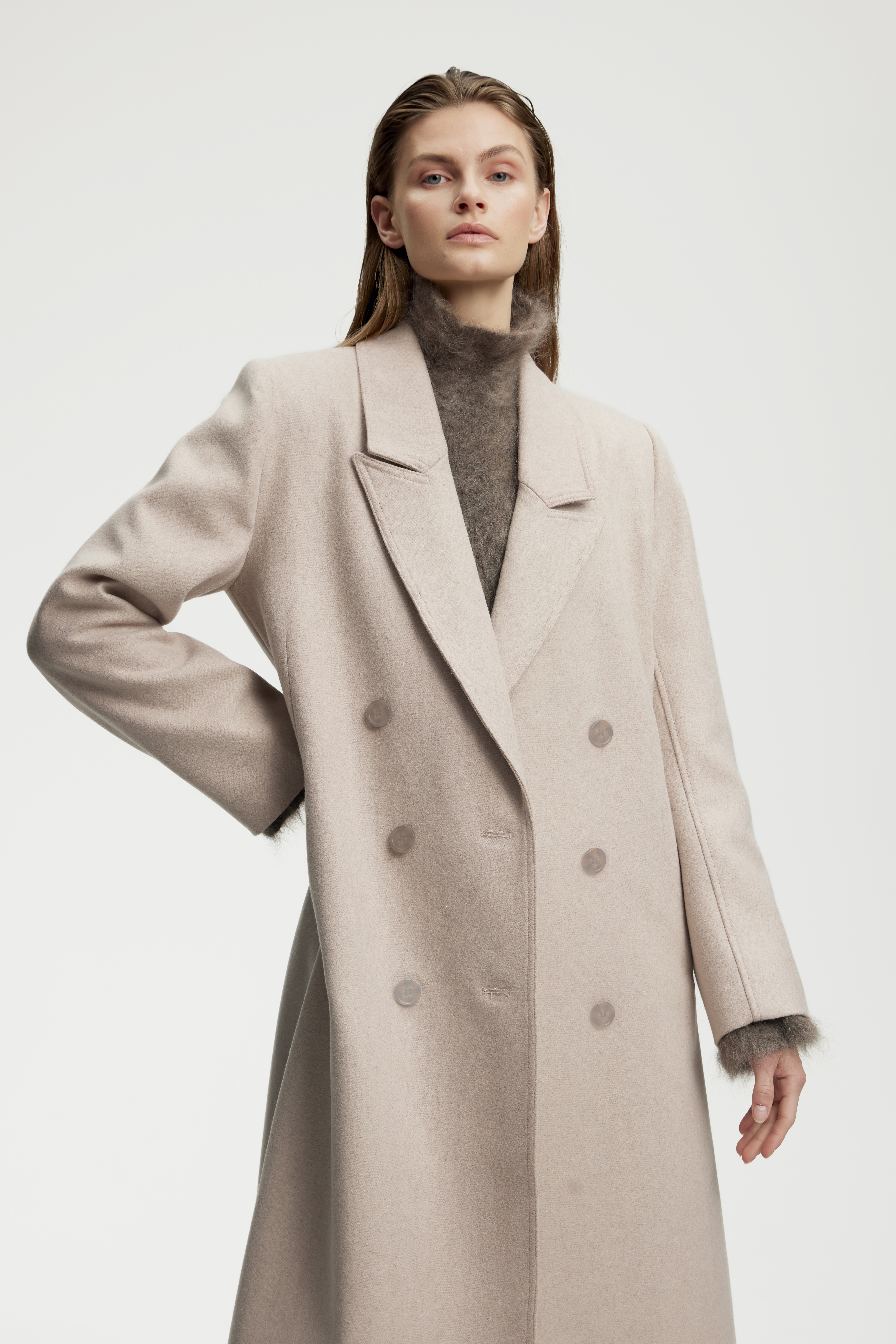 【早い者勝ち】OVERCOAT Wool Serge Mods Coat VINTAGE - USMC Wool Serge Green Overcoat – Second Tour Uniforms