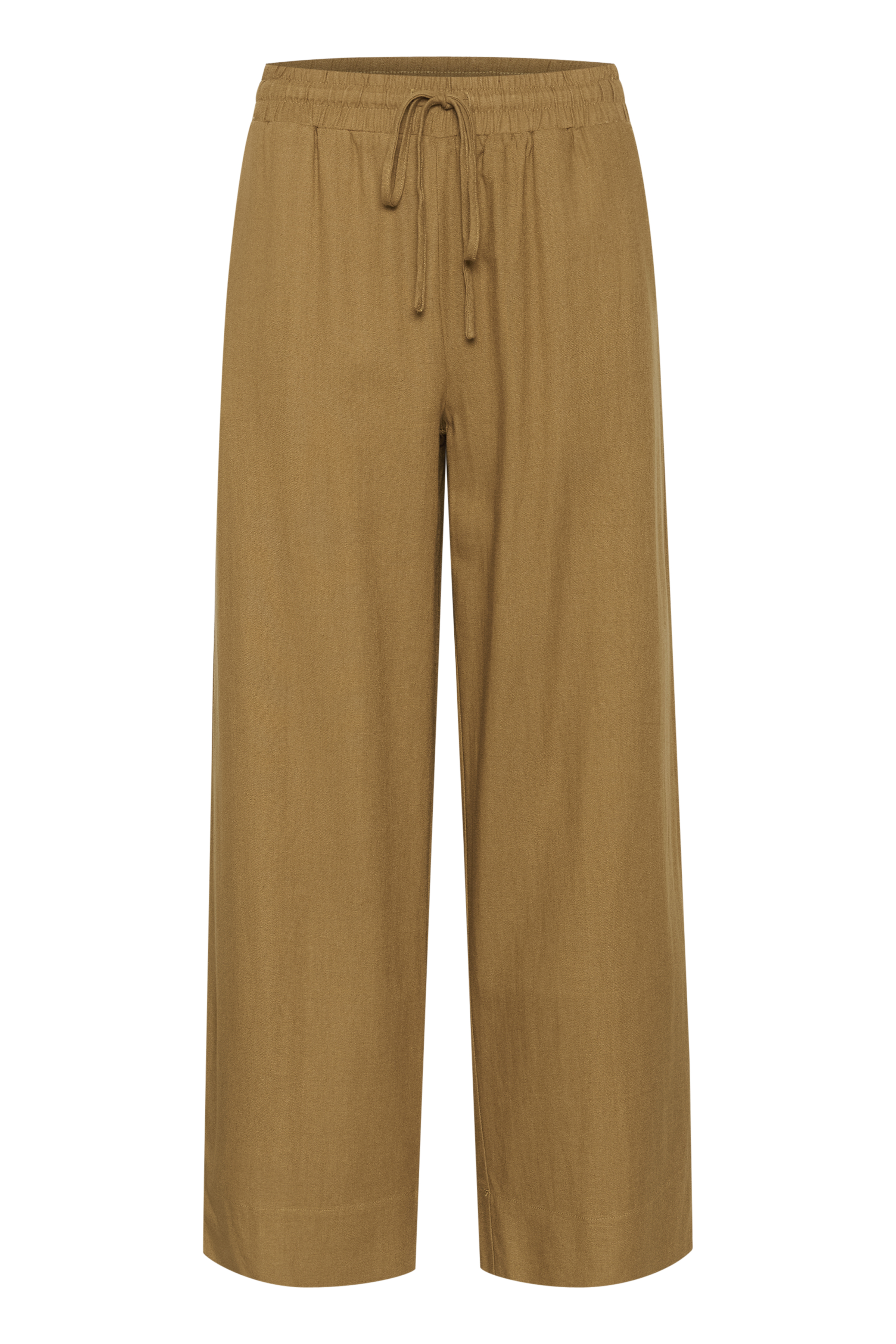 DiasMW Linen Trousers PACK FRONT 10704701-100031