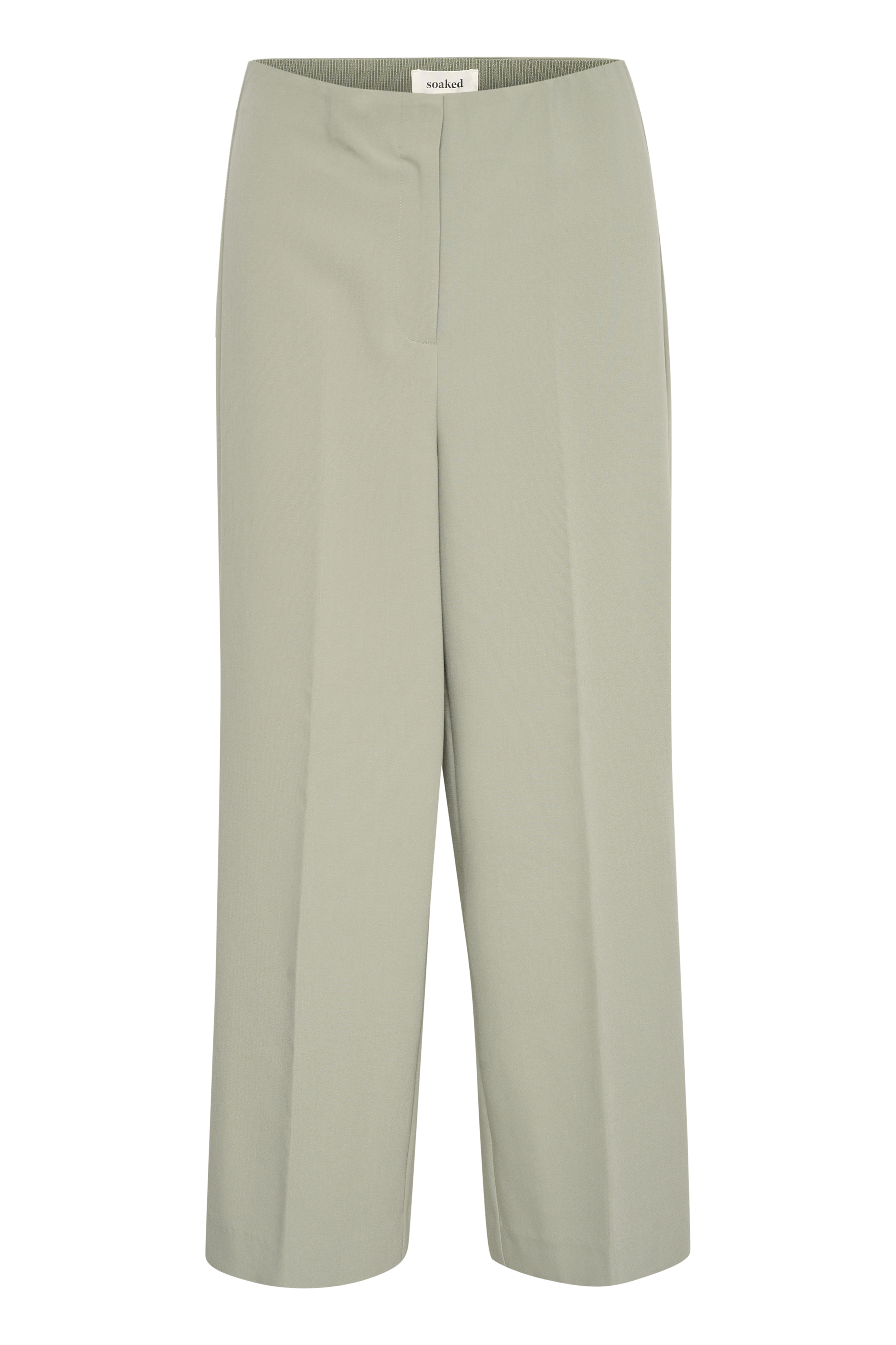 SLCorinne Cropped Trousers PACK FRONT 30407013-194008