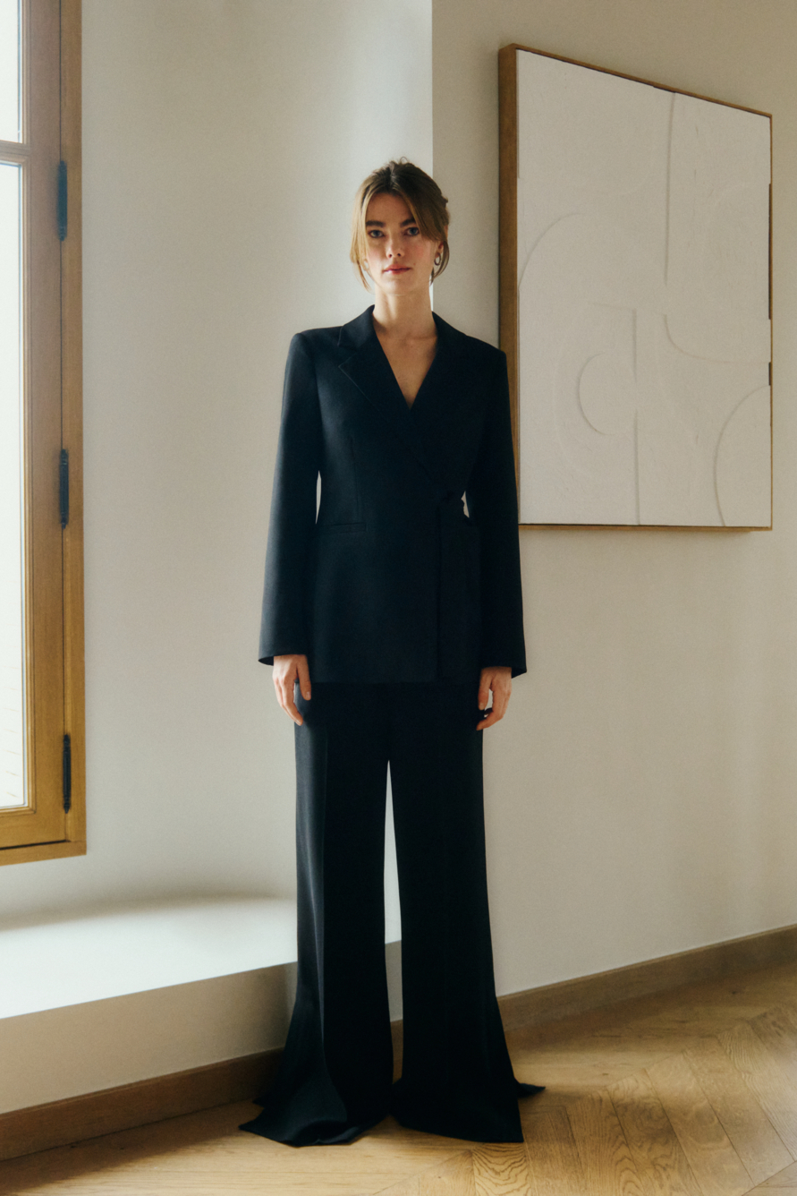 【O project】BLAZER - Weather Cloth 3915_51ccaa85-797b-4c97-a85c-