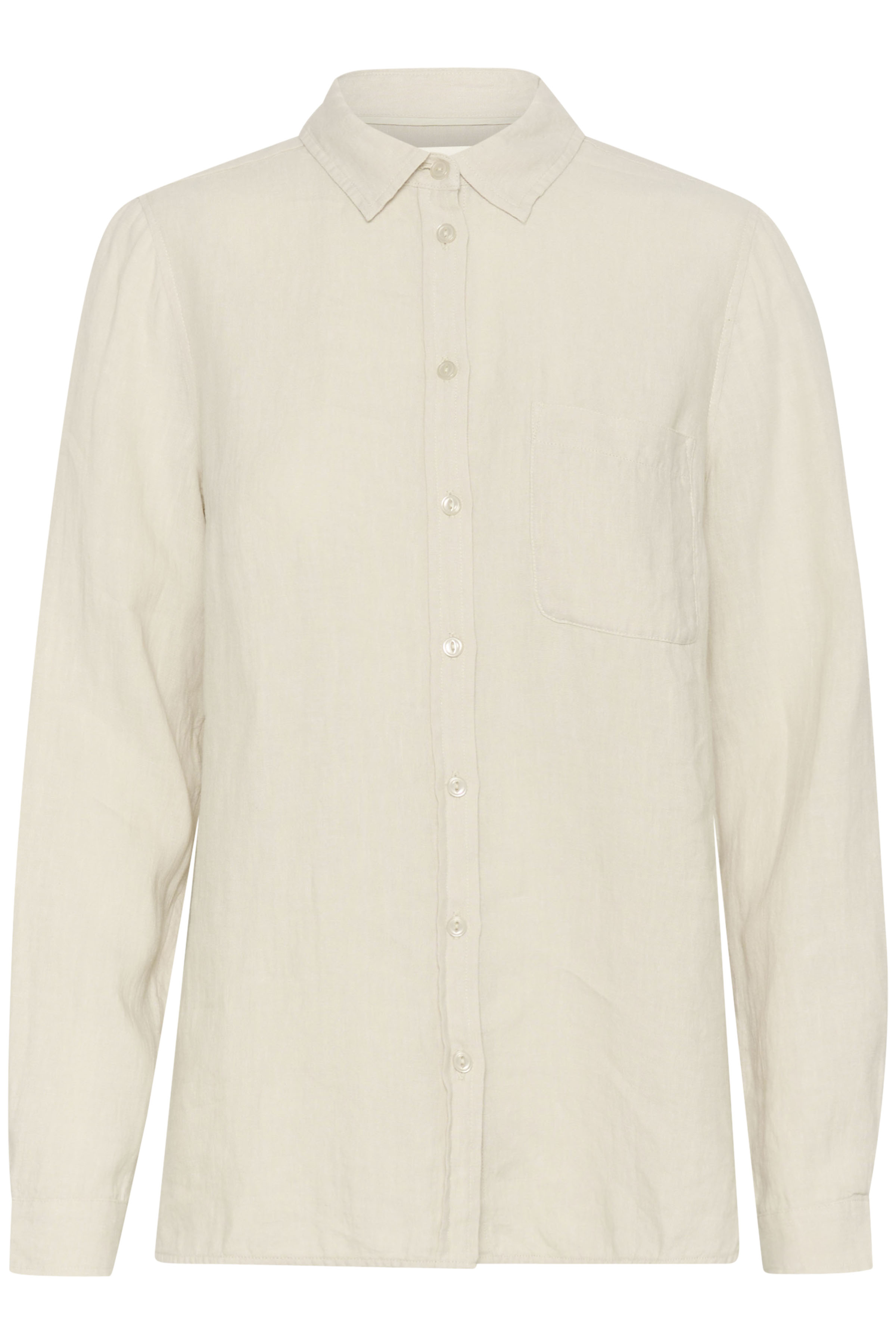 KivasPW Linen shirt PACK FRONT 30306952-193924