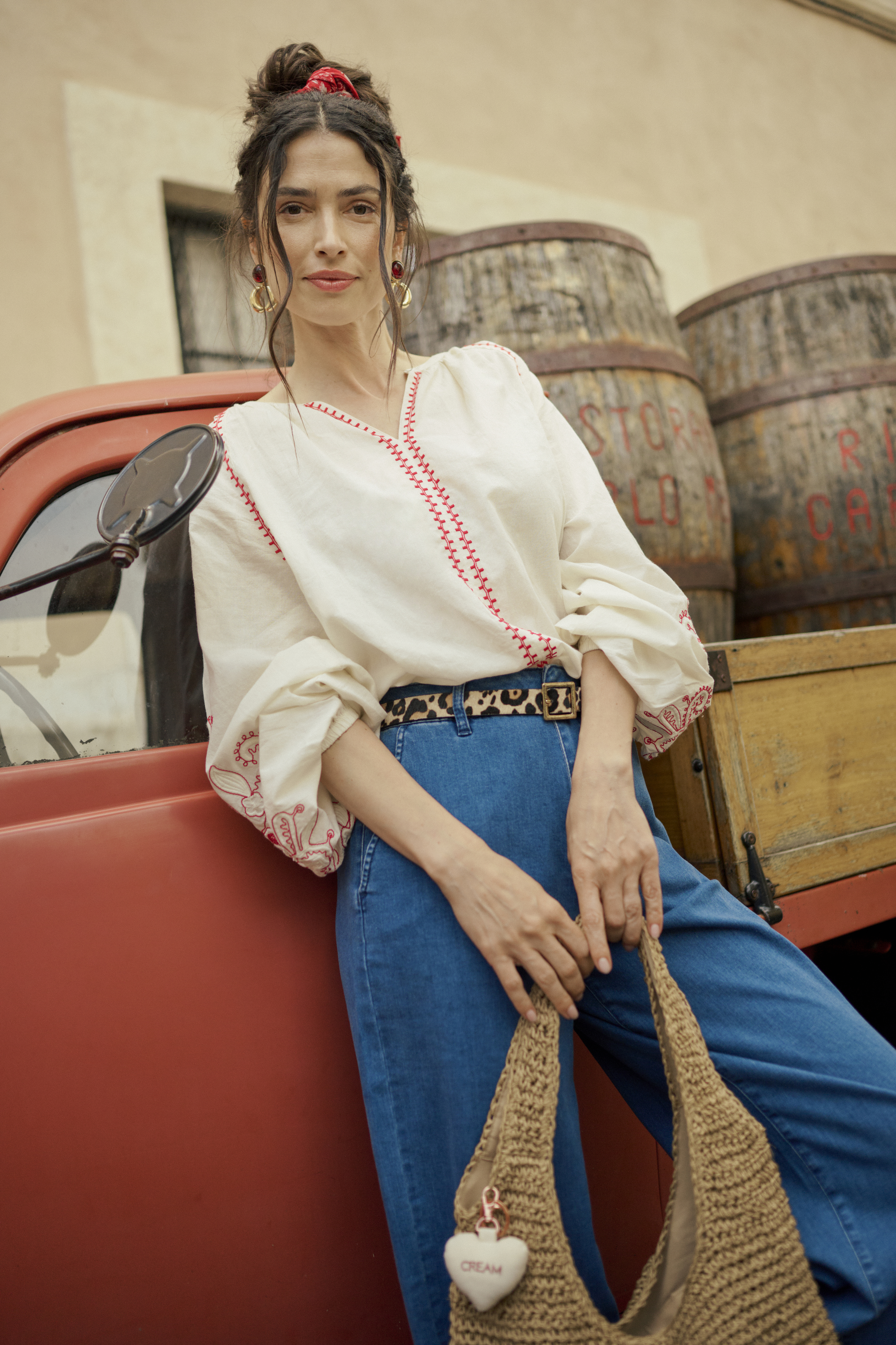 New 2025 clothes from Cream |» See all our newest styles here