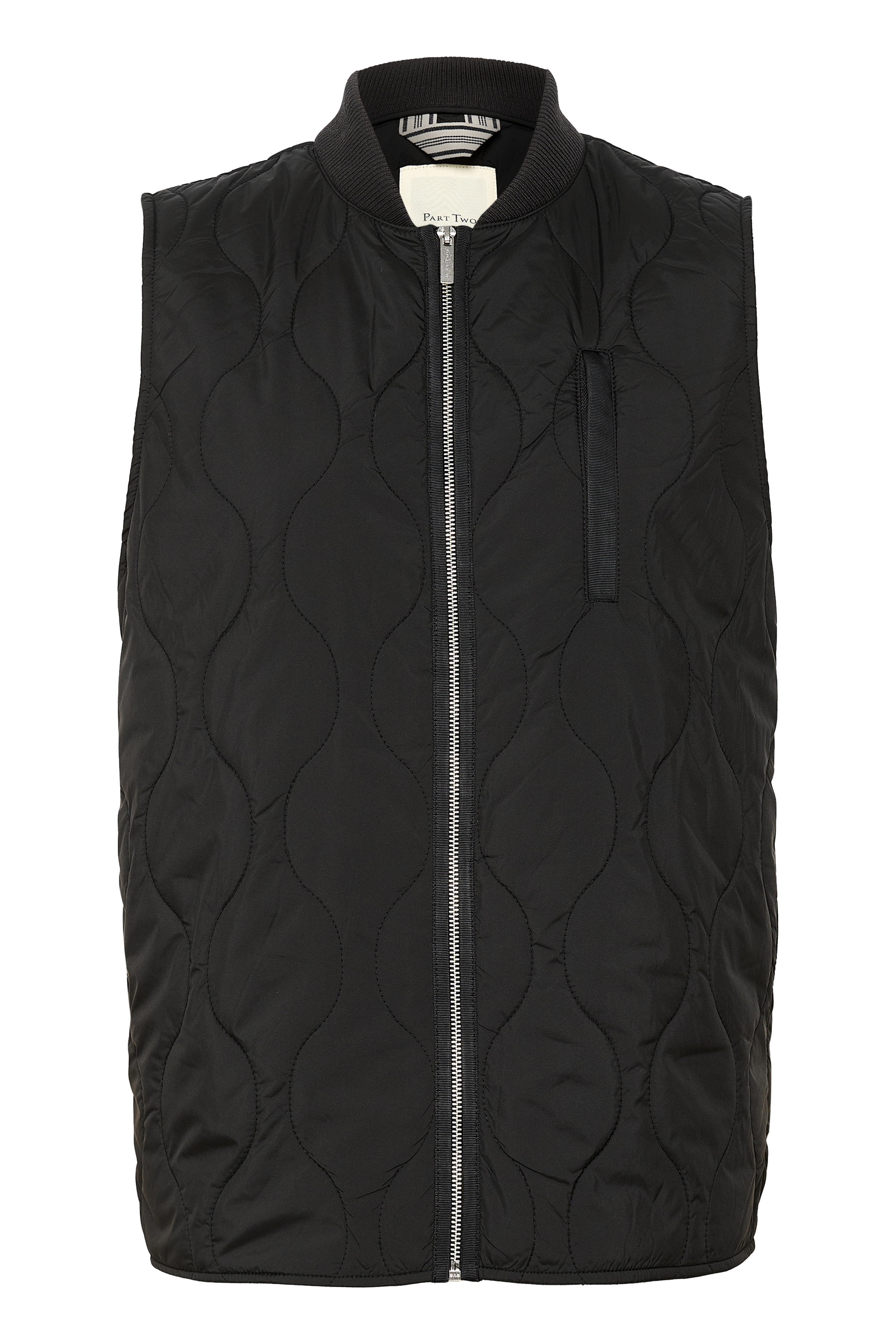 SalomaPW Warm waistcoat PACK FRONT 30307343-194008