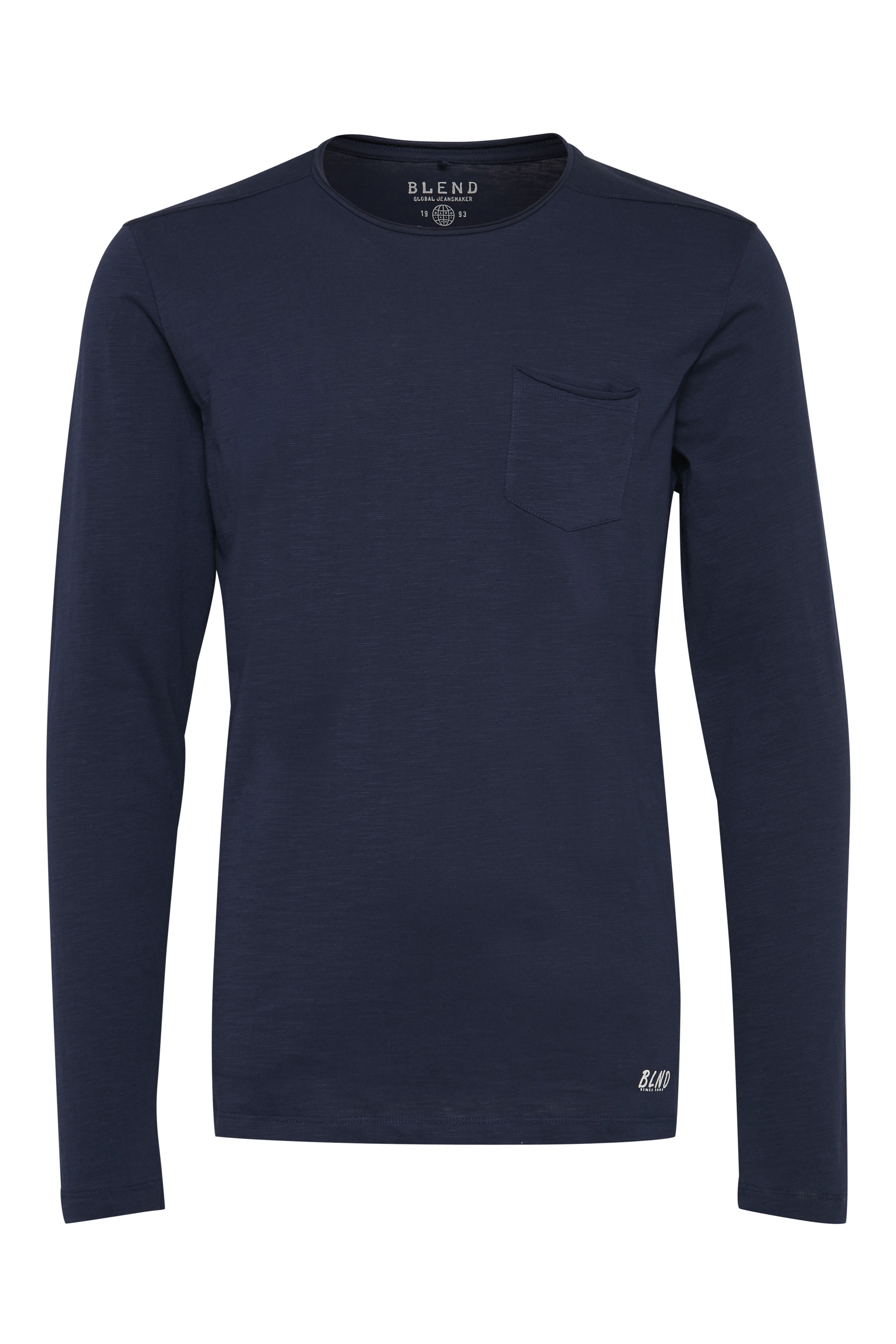 T-shirt met lange mouwen PACK FRONT 20703060-70230