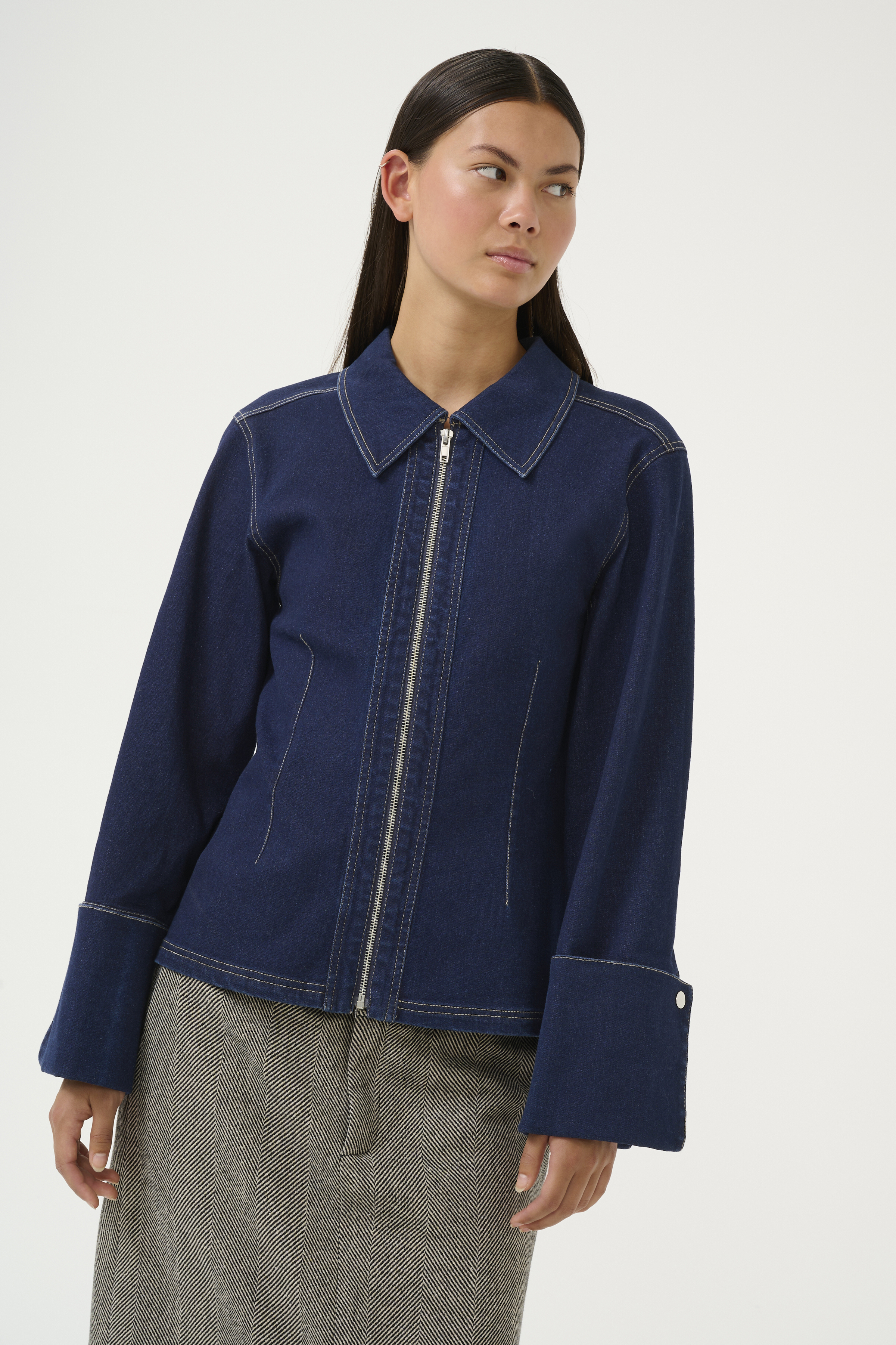 KBRAMONE DENIM SHIRT KBRAMONE DENIM SHIRT