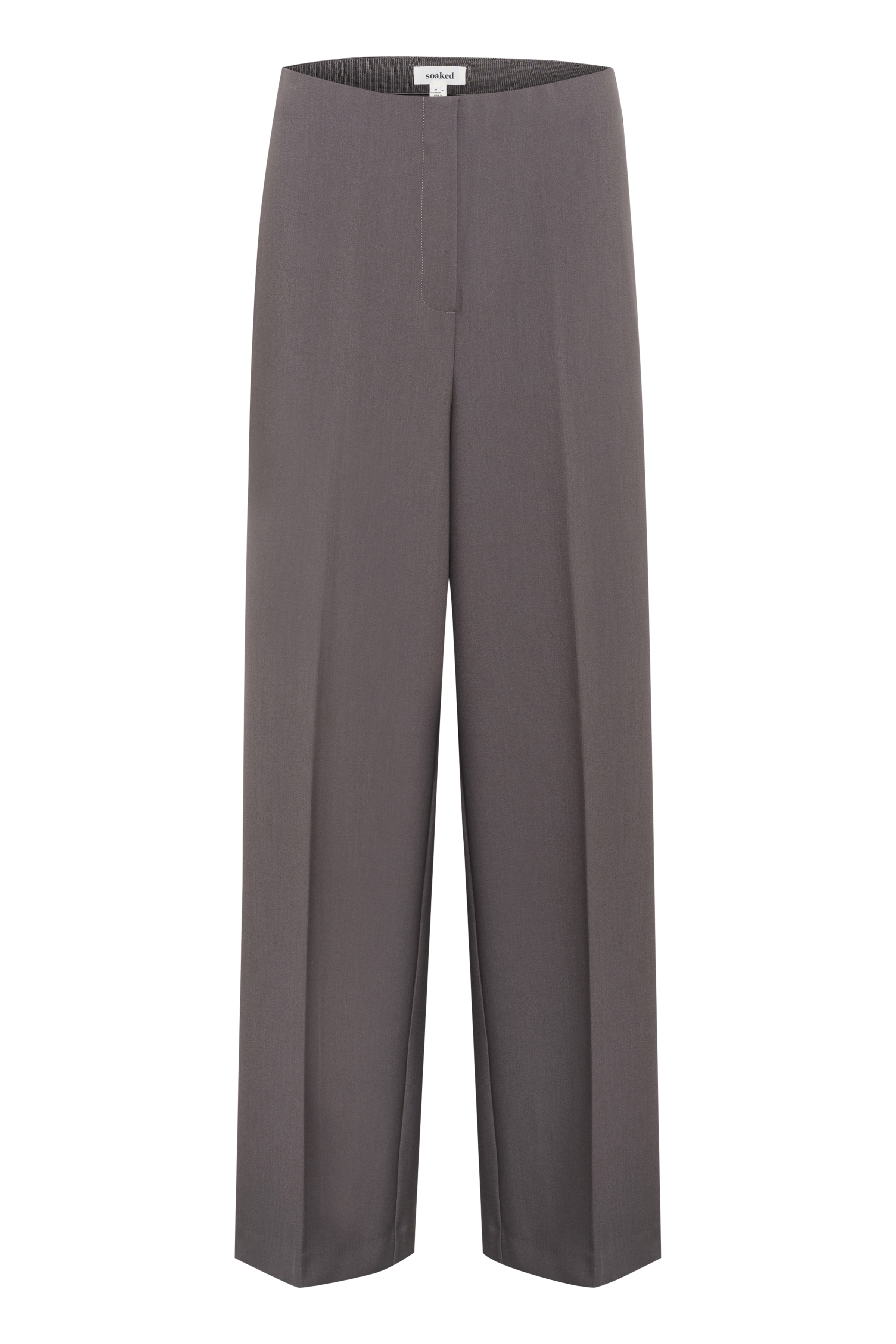 SLCorinne Wide Trousers PACK FRONT 30407228-171022