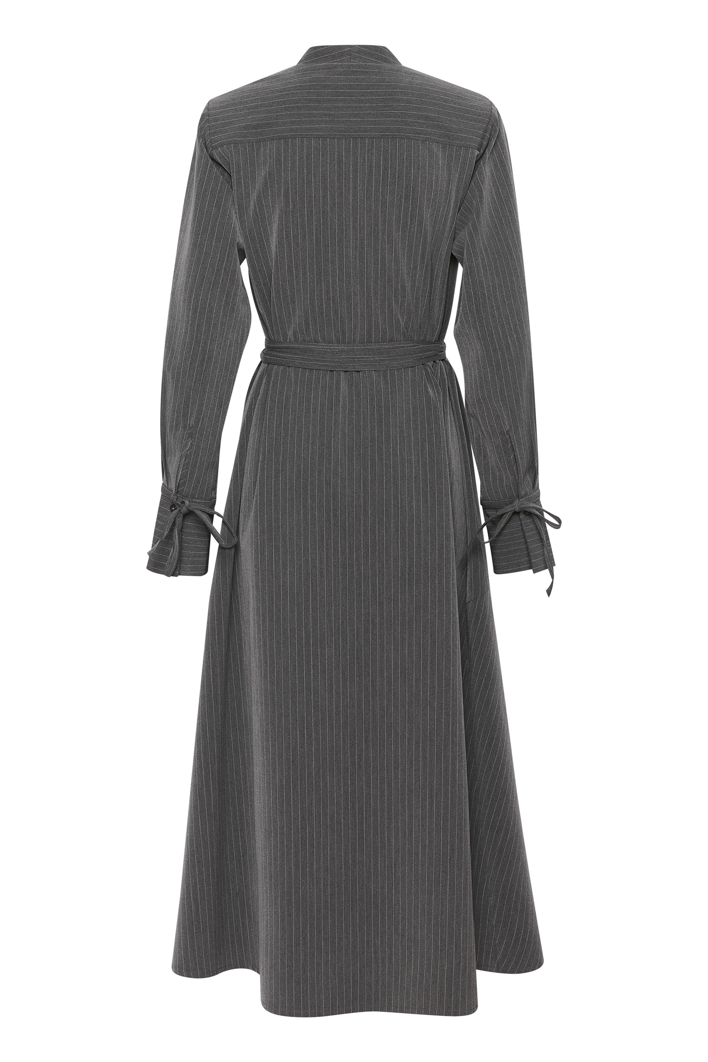 double-zip pleated one-piece – Tie.Me