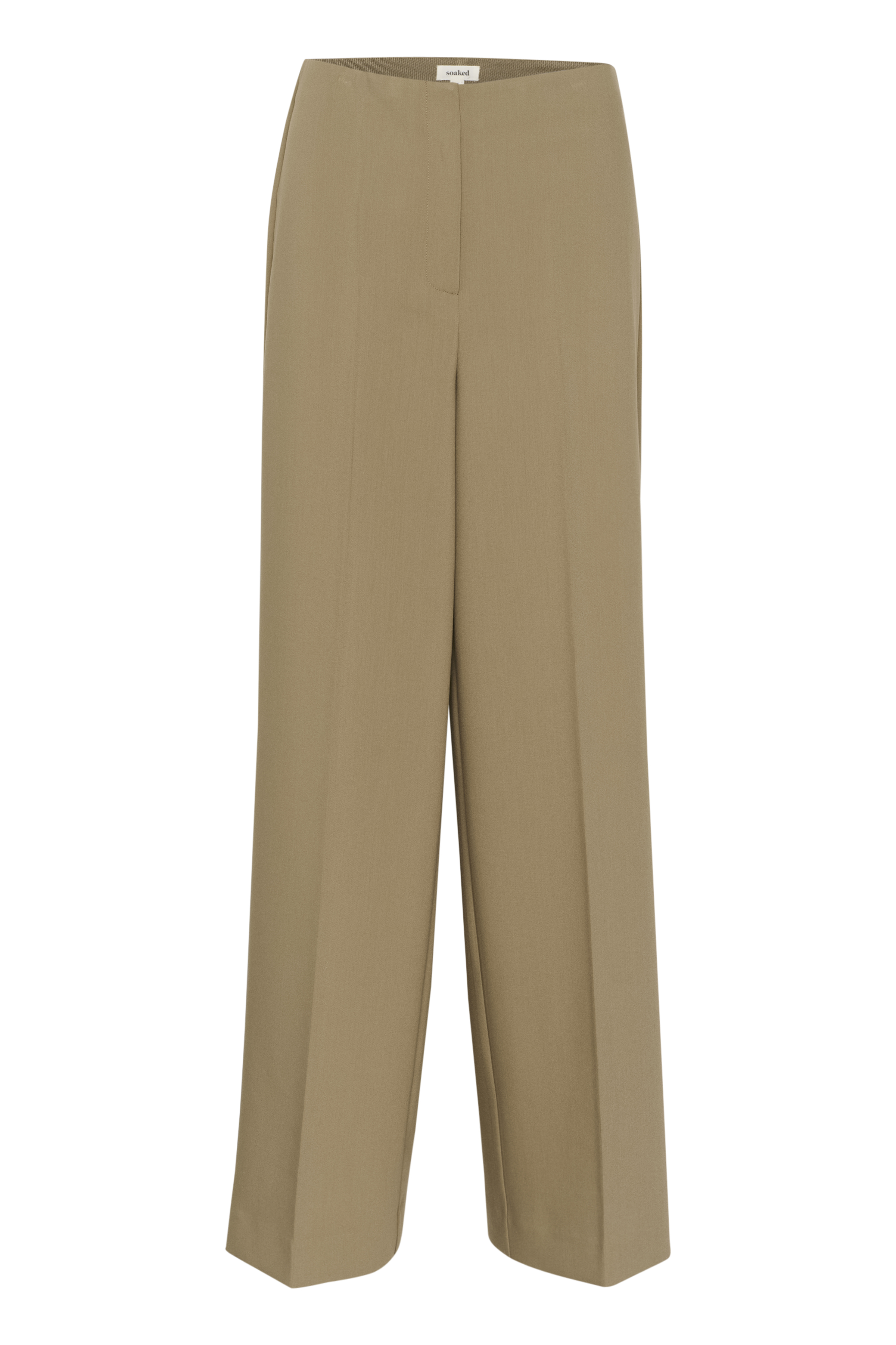 SLCorinne Wide Trousers PACK FRONT 30407228-180403