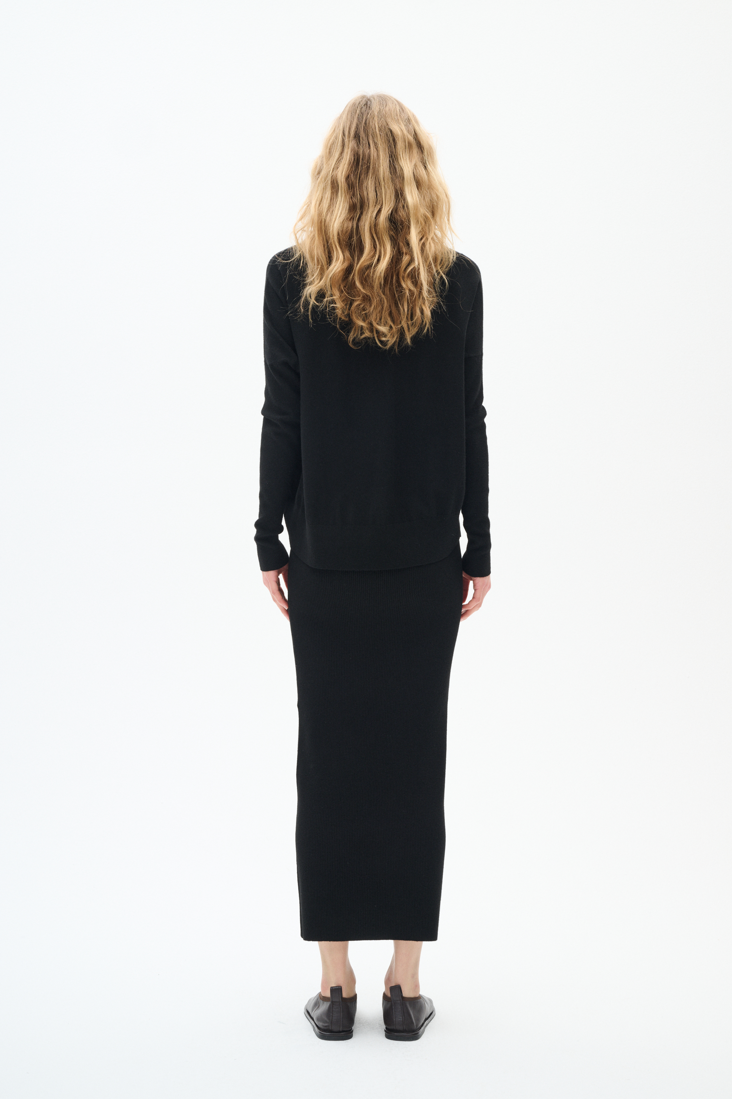 【OJOS】24fw i:e Fluid Knit Skirt 01 FUTURE ARCHIVE Women's Zip-Off Maxi Woven Skirt | PUMA