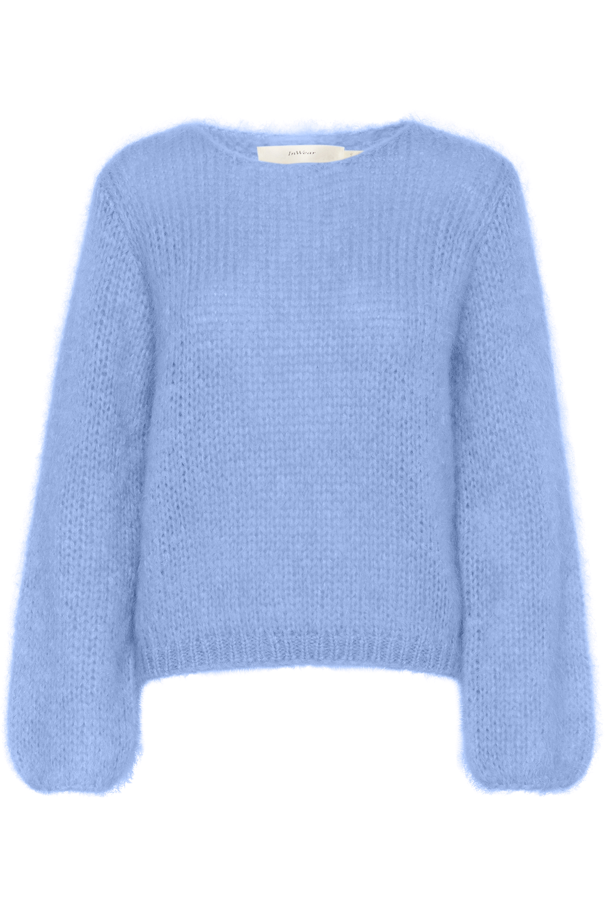 JetraIW Mohair Pullover PACK FRONT 30109619-1740161