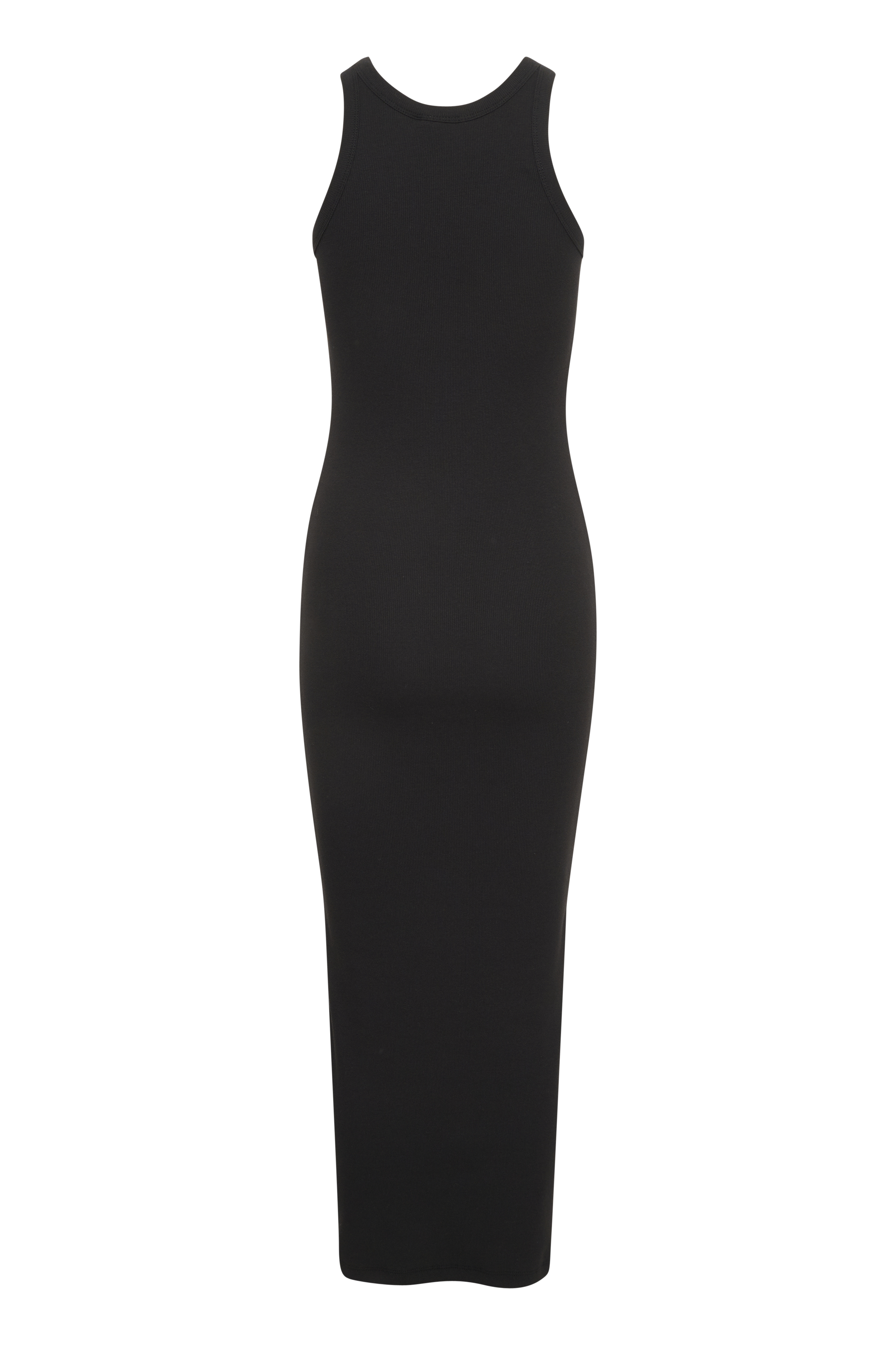 ワンピース BlackEyePatch Camisole Long Dress Baroque Buckle Long Dress | VERSACE
