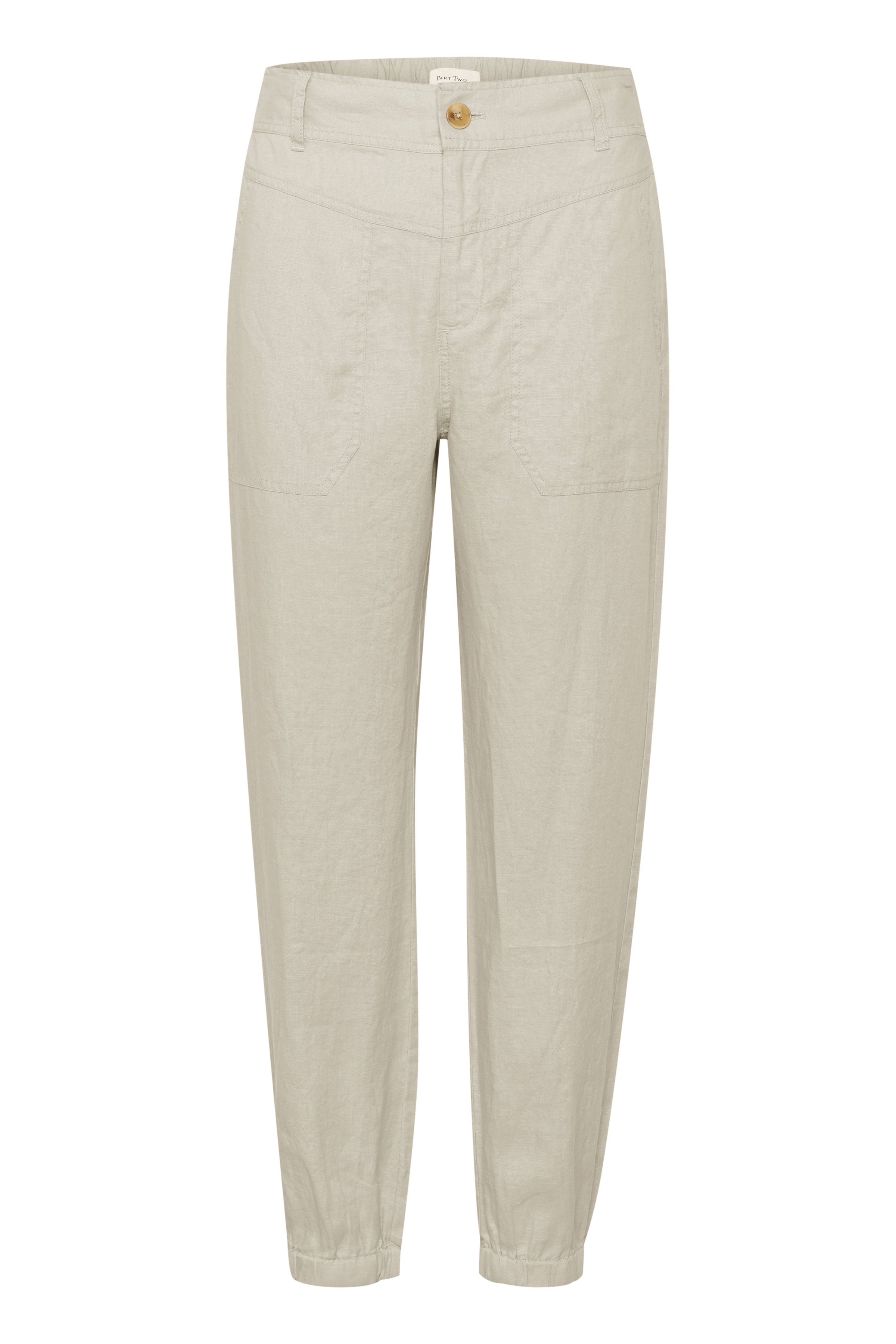 ShenasPW Linen trousers PACK FRONT 30308509-130400