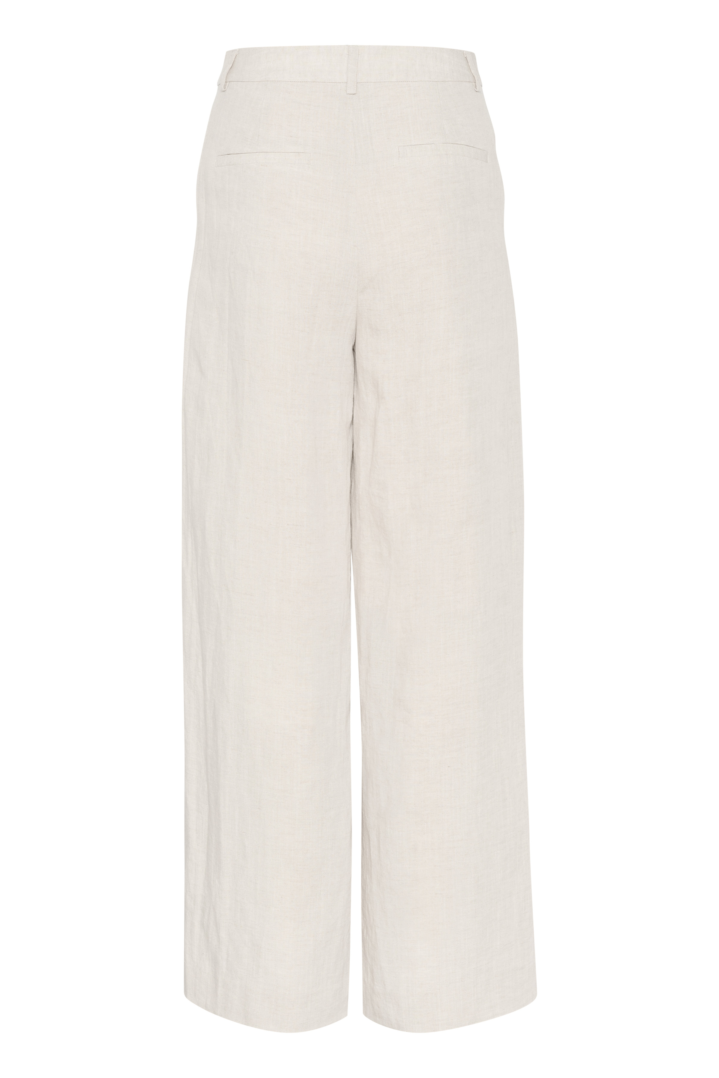 LizaGZ Trousers in tammy light sand color