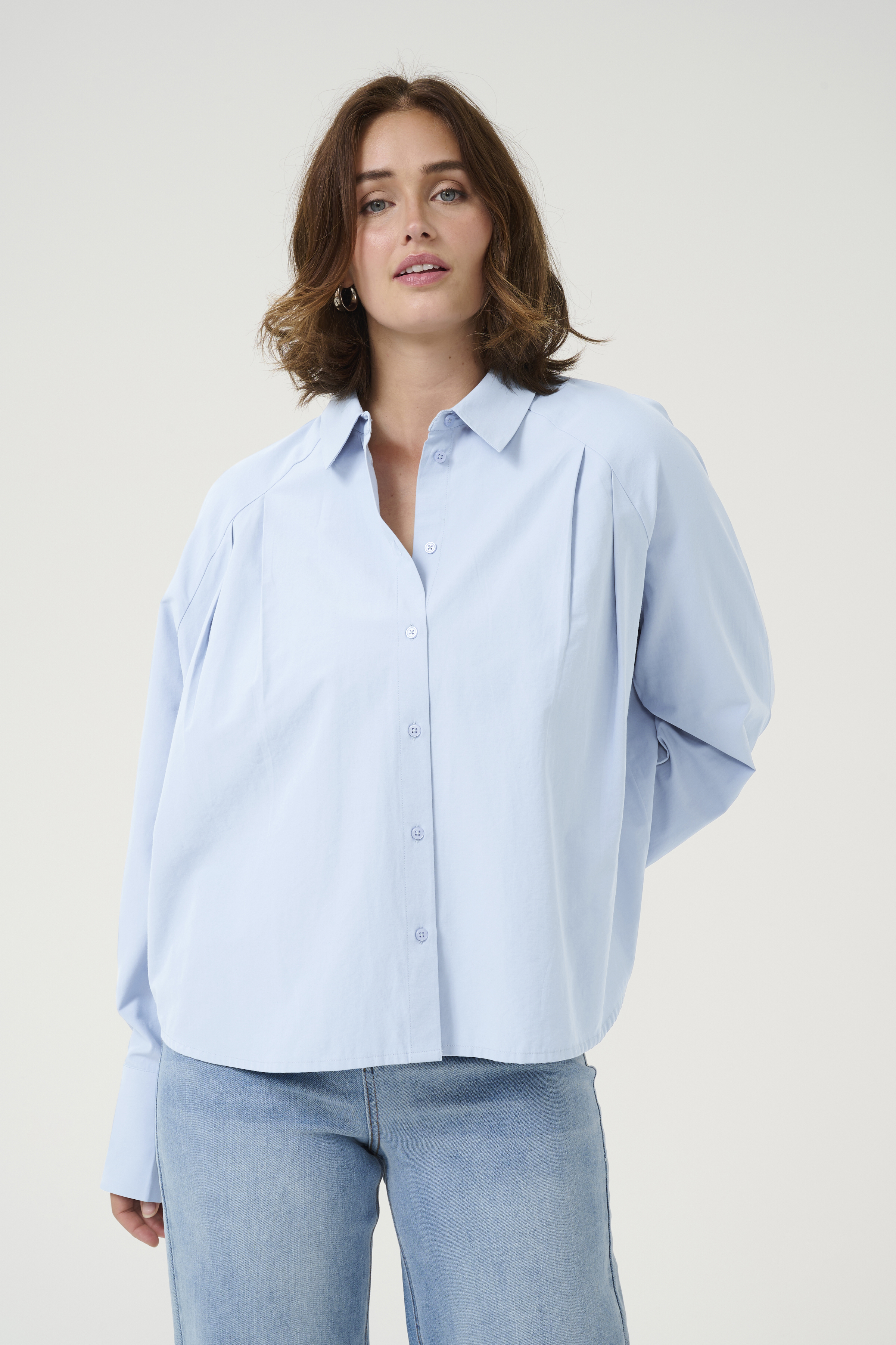 KAhaily Shirt | Soft Chambray KAhaily Shirt | Soft Chambray