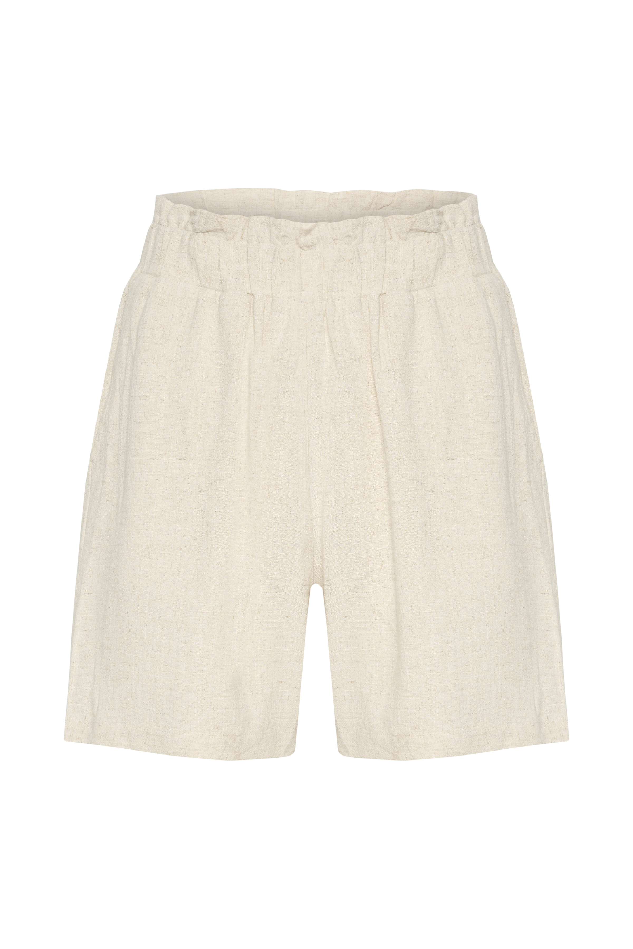 CUbine Linen Shorts PACK FRONT 50108638-194024