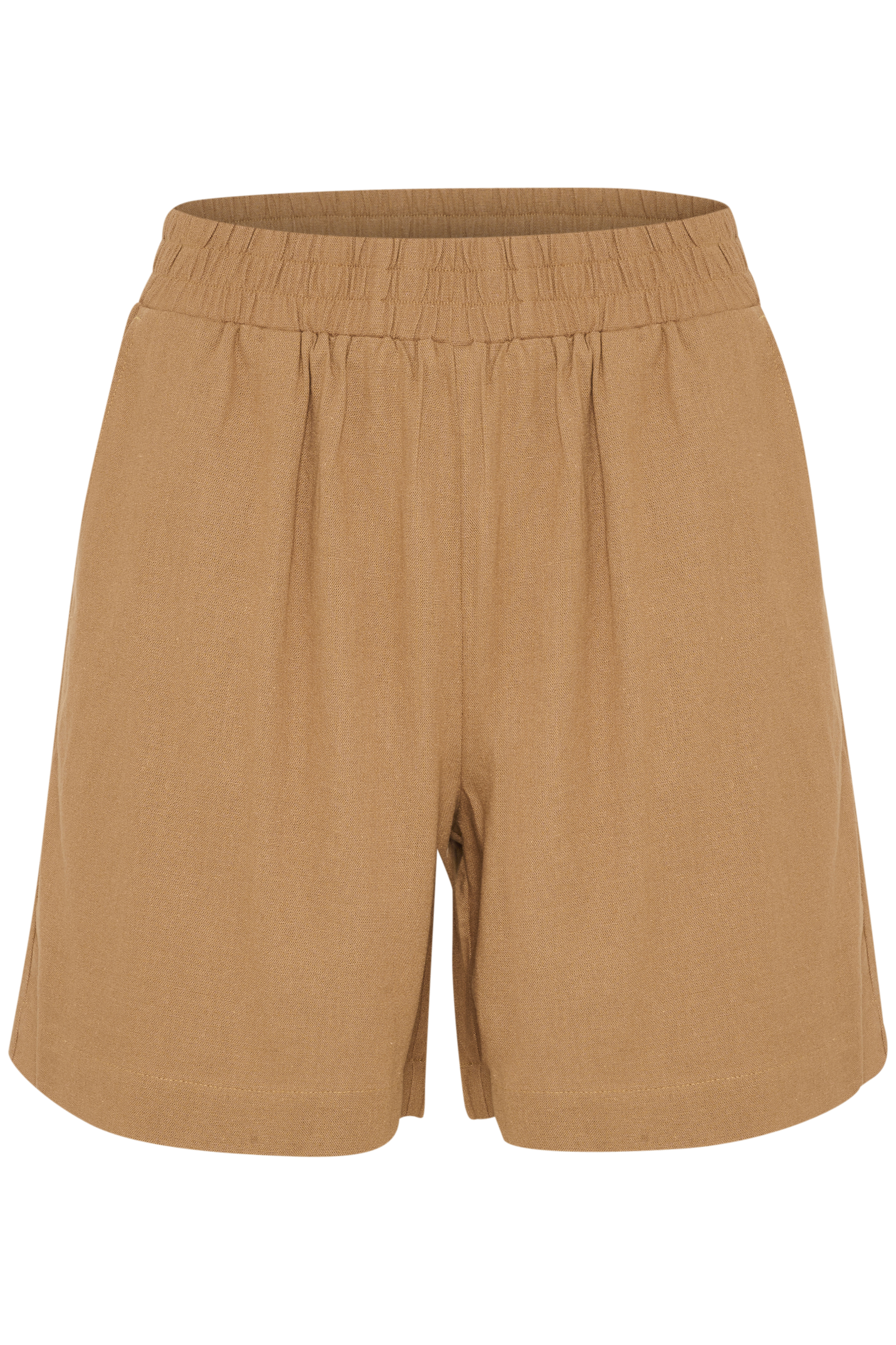 DiasMW Linen Shorts PACK FRONT 10704702-110602