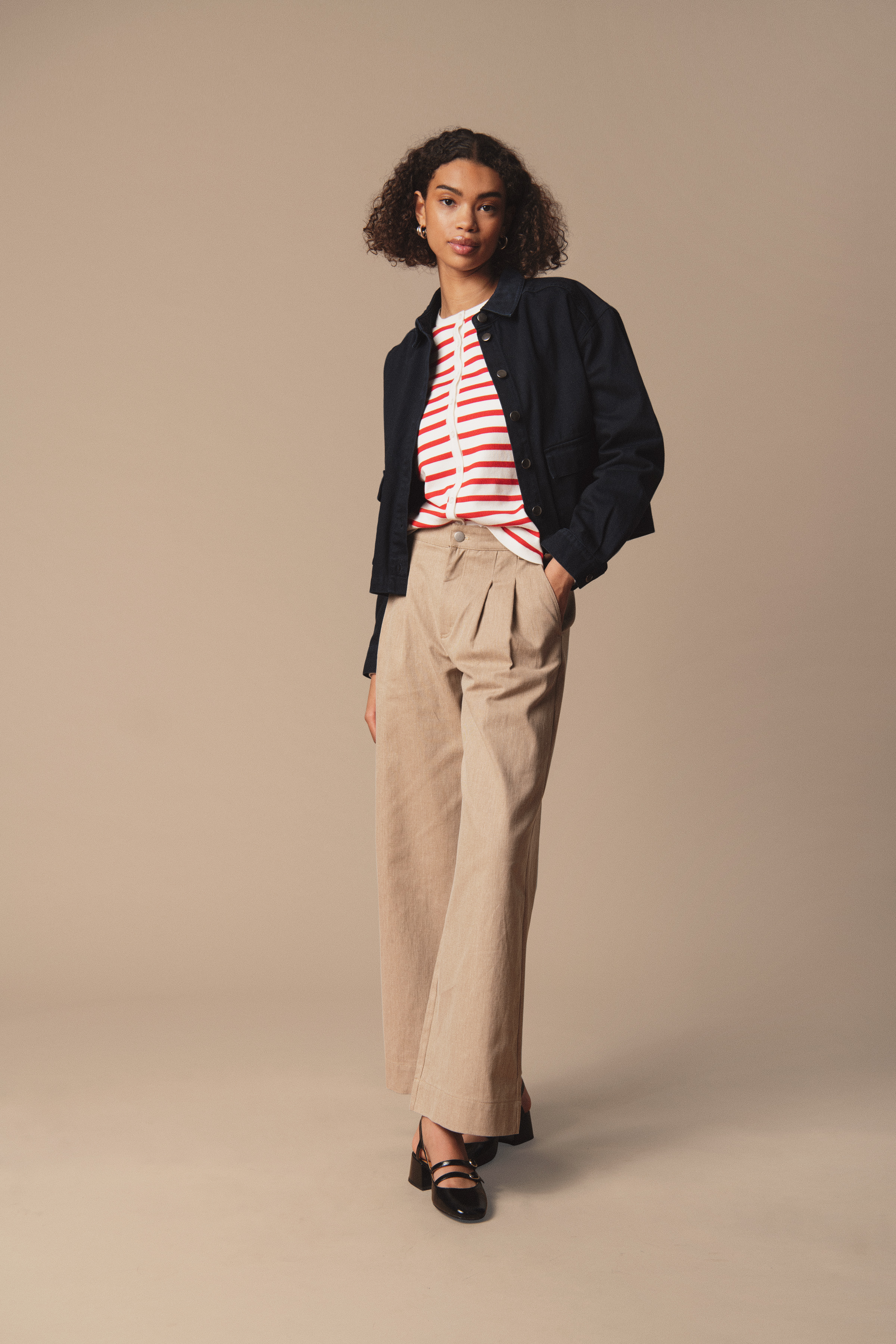andmary　Mila cardigan set ANDMARY】Mila cardigan set