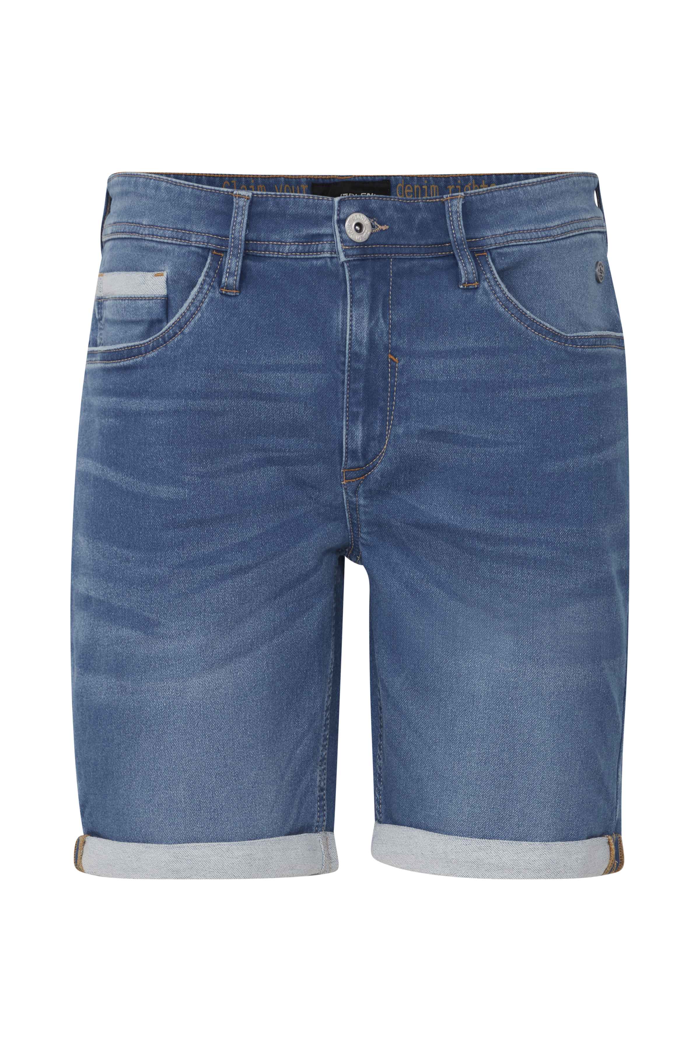 Denim shorts PACK FRONT 20715197-200291