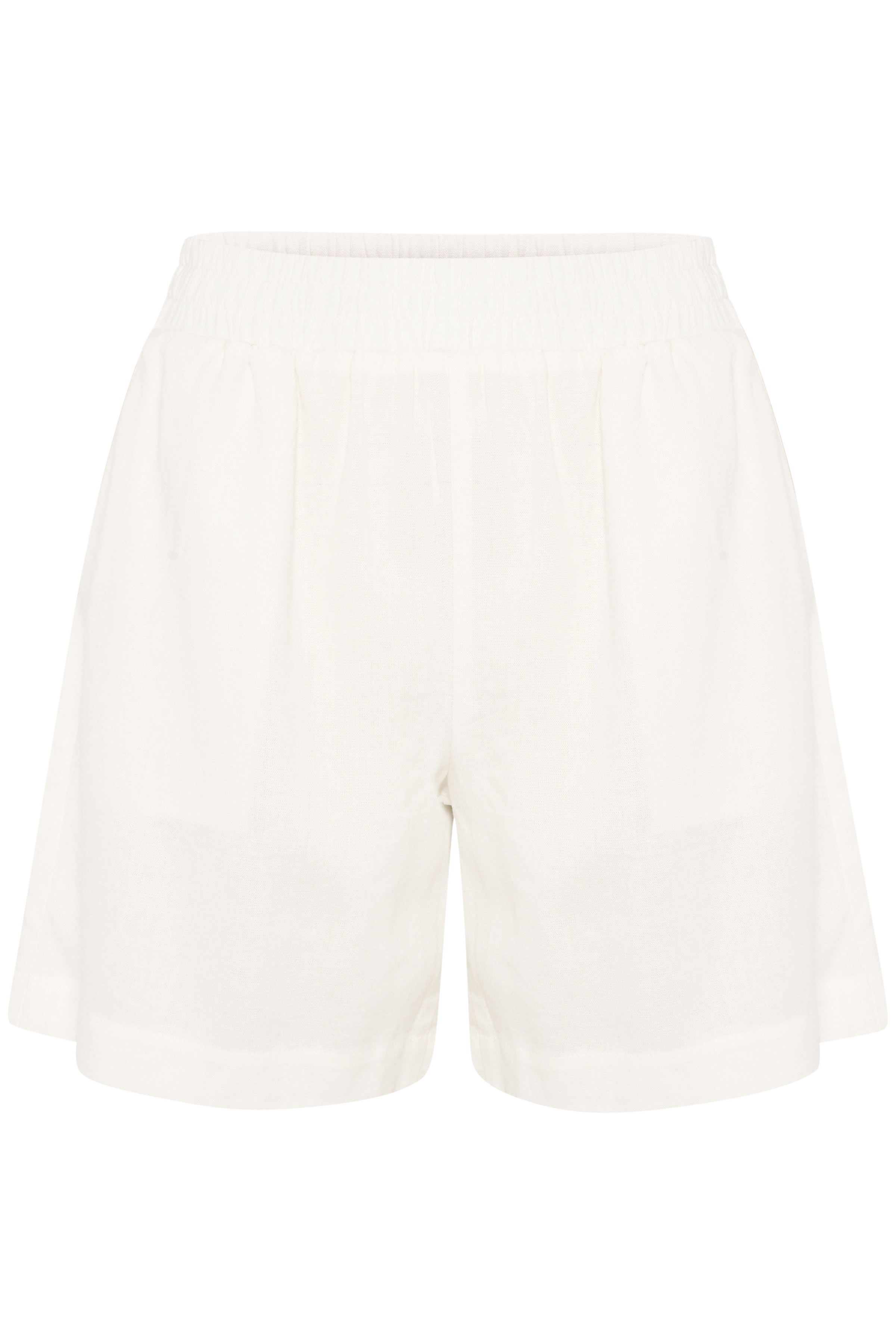 DiasMW Linen Shorts PACK FRONT 10704702-110602