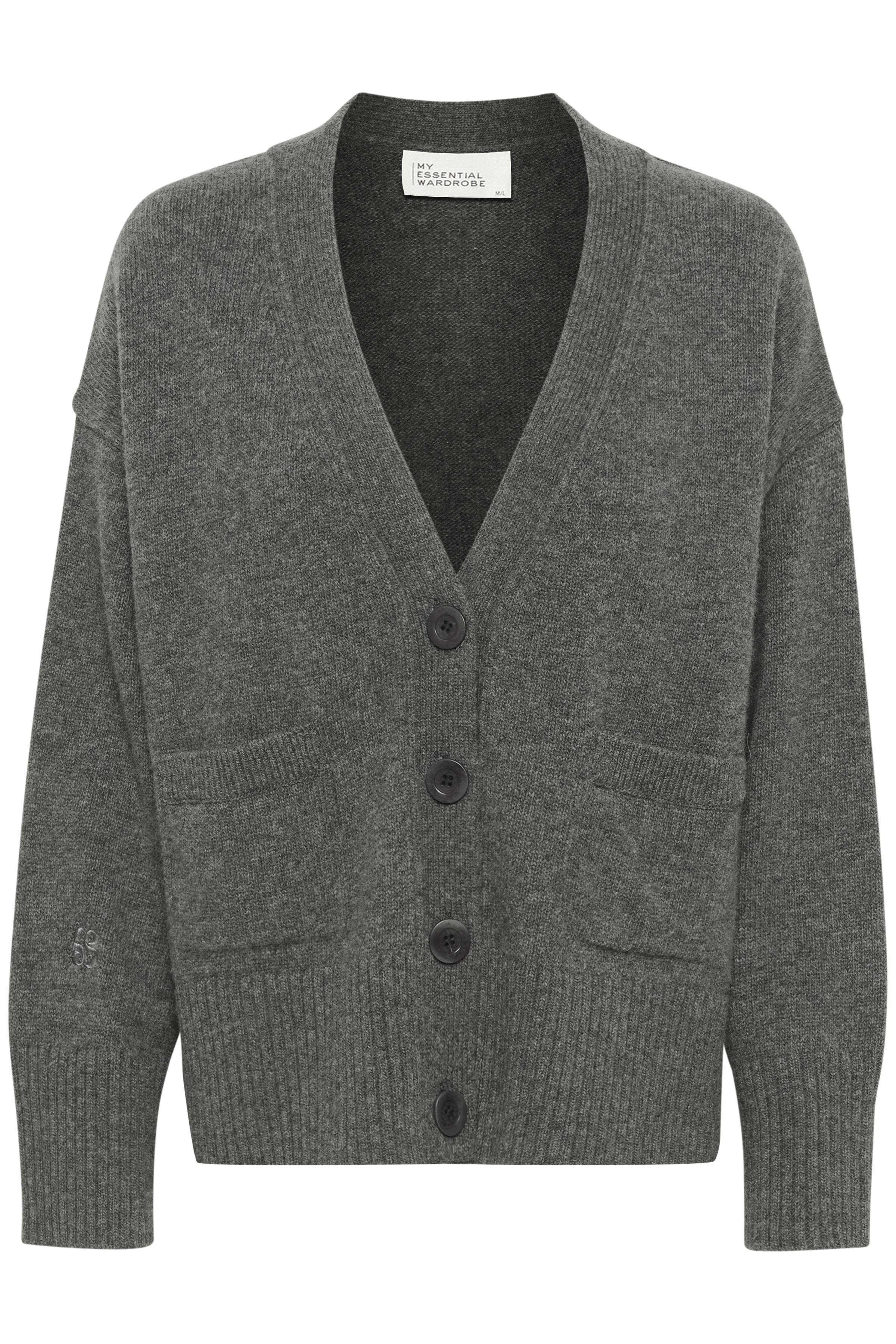 LondonMW Cardigan PACK FRONT 10704986-107018