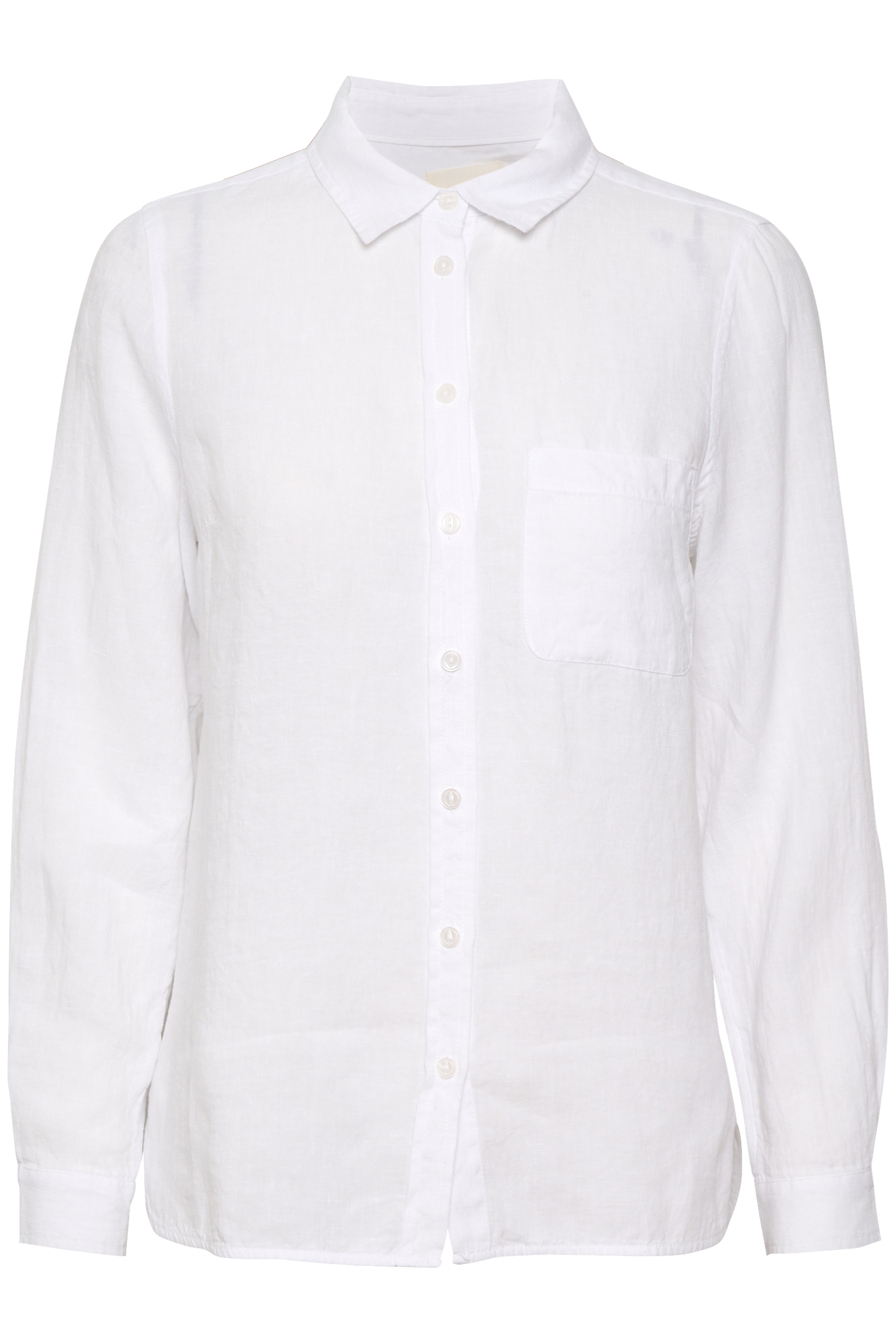 KivasPW Linen shirt PACK FRONT 30306952-193924