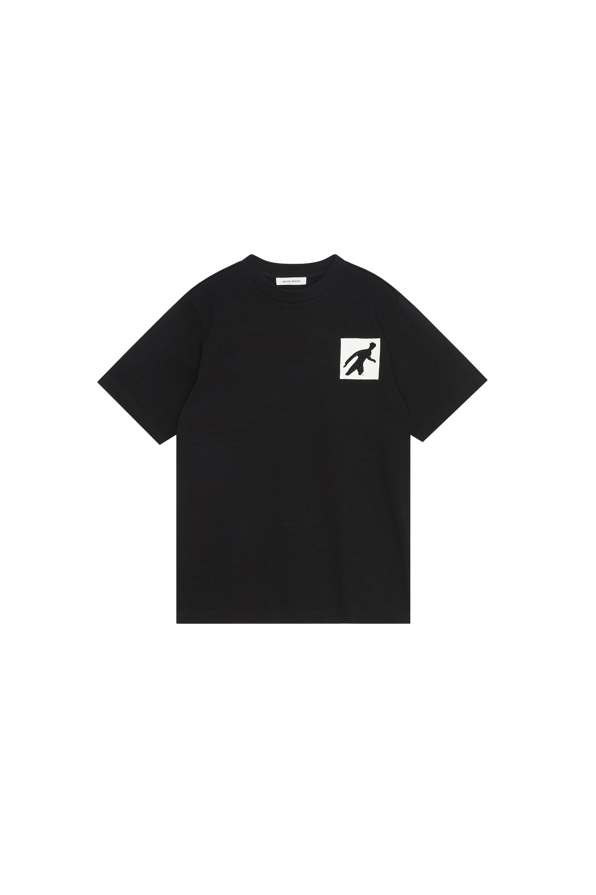 WWBobby T-shirt PACK FRONT 30250232-W0001