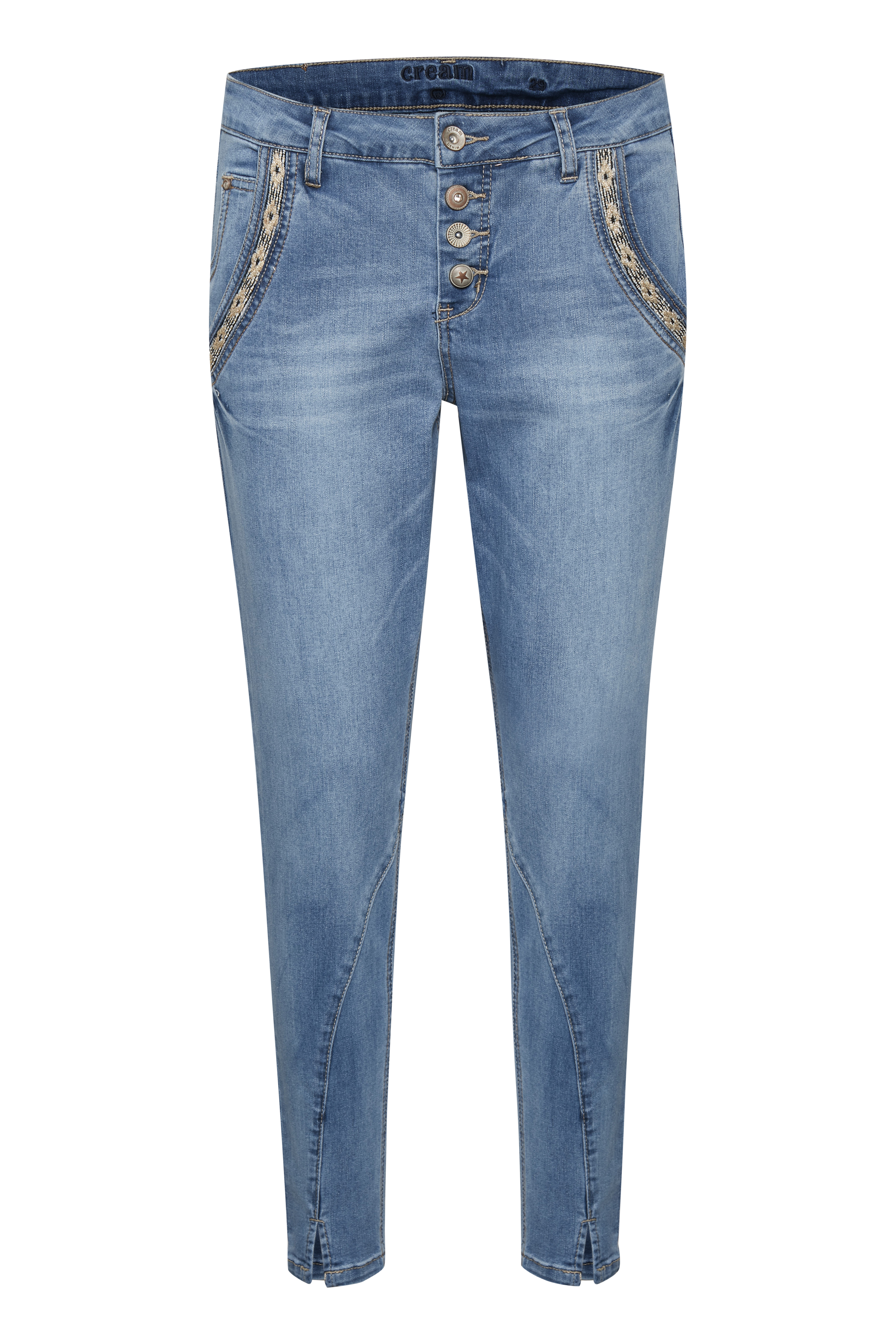 CRholly Jeans PACK FRONT 10607289-100114