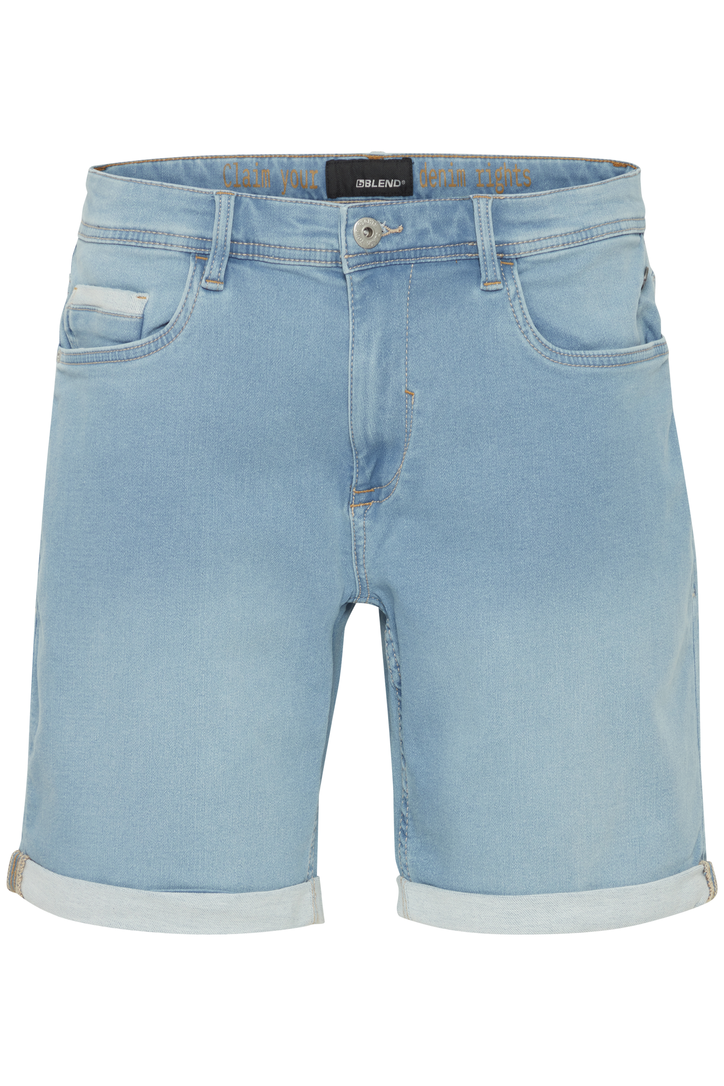 Denim shorts PACK FRONT 20715197-200292