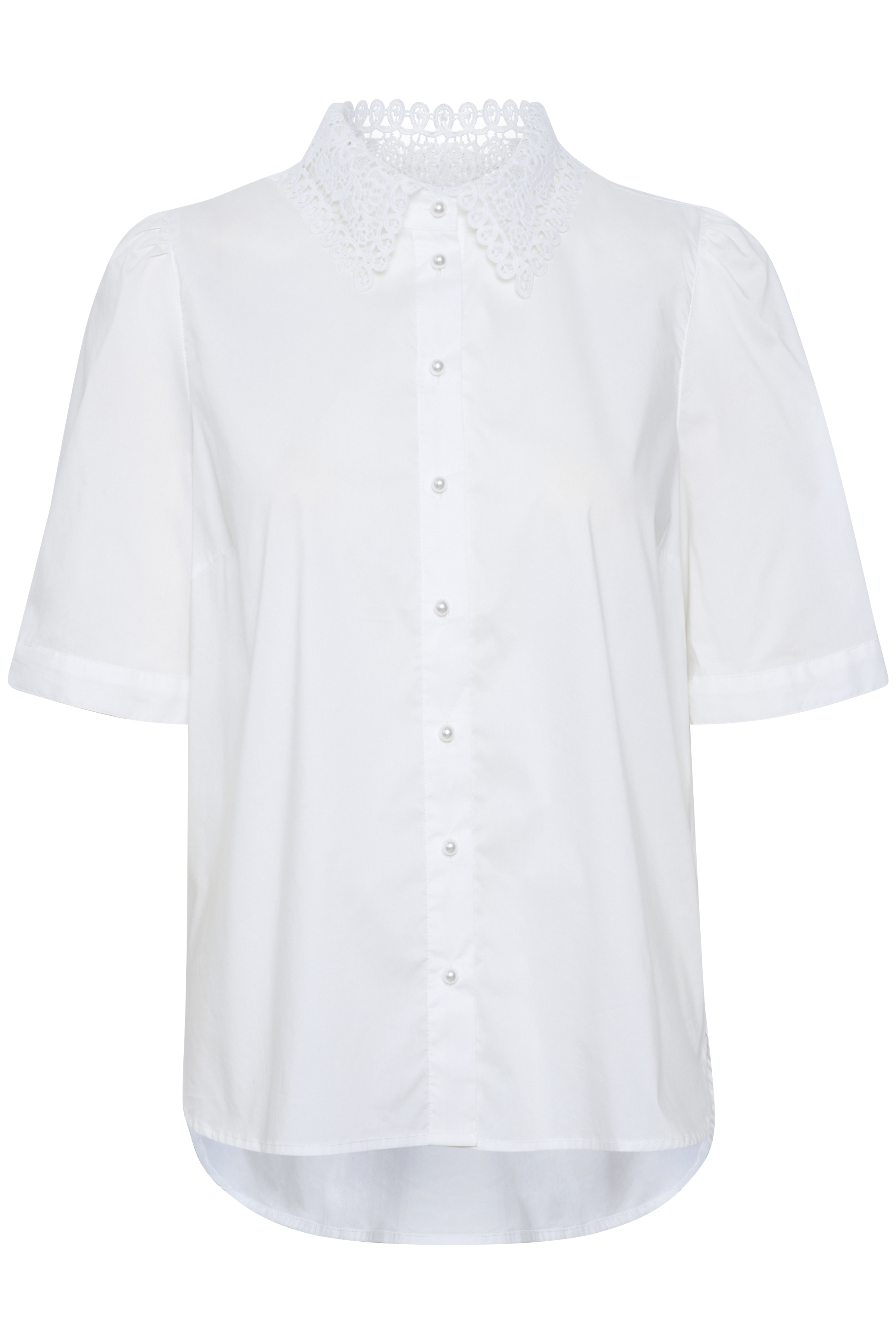 CUantona Short sleeved shirt PACK FRONT 50108641-500013