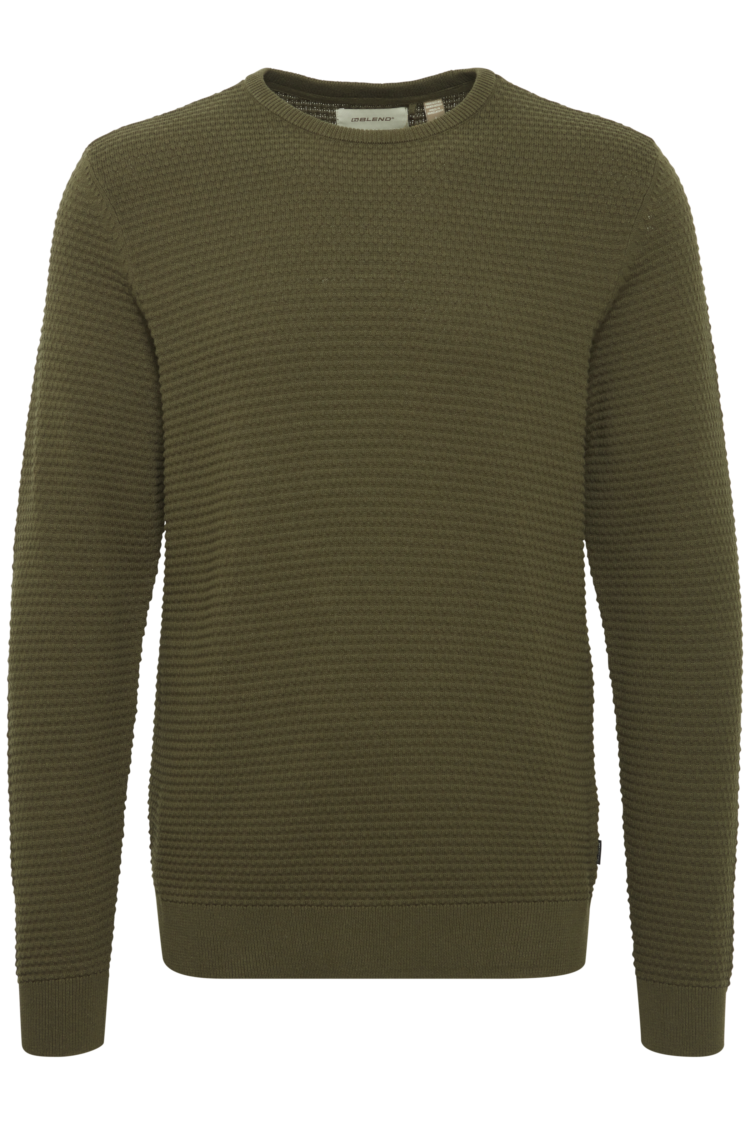 Knitted pullover PACK FRONT 20717257-190414