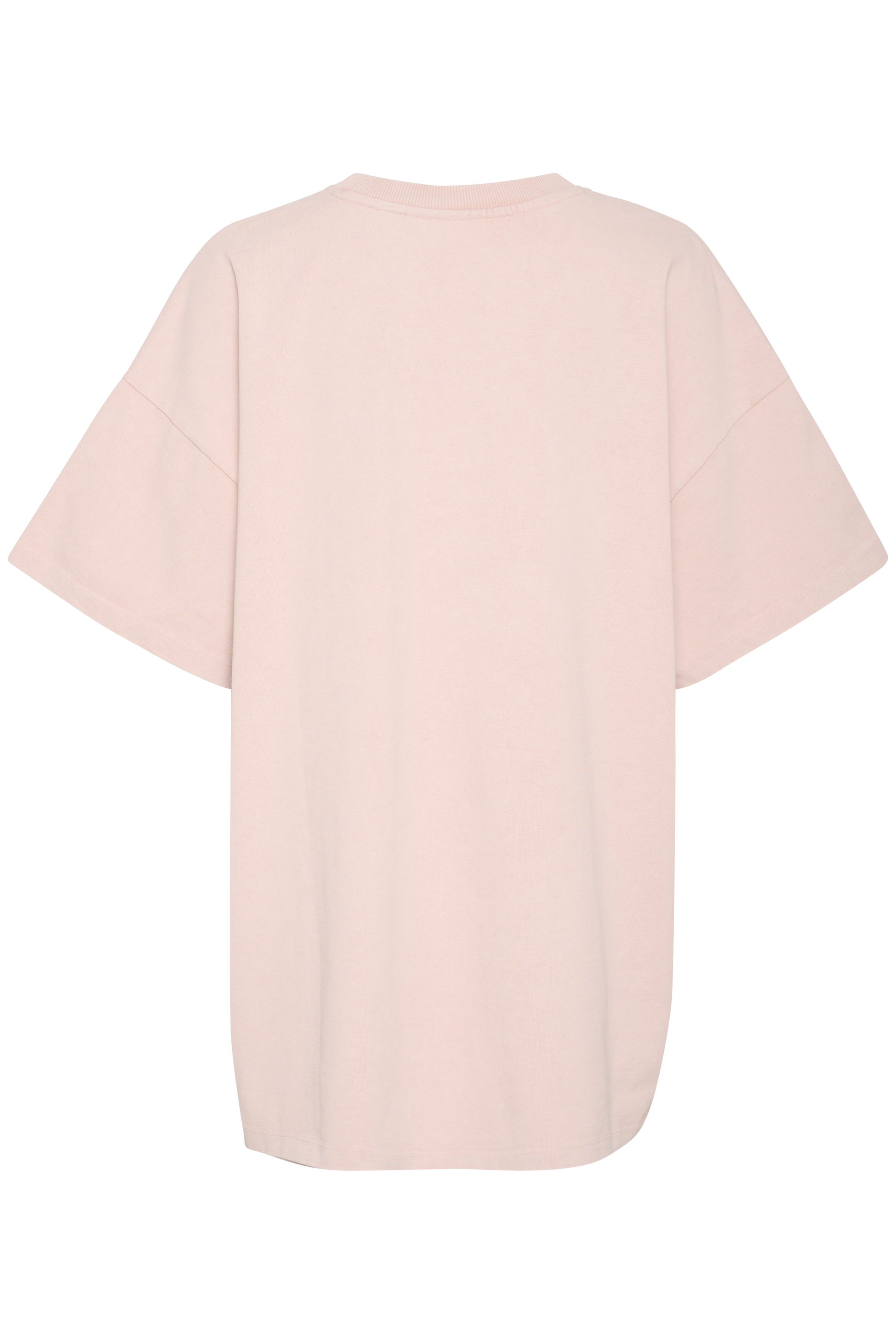 【送料無料】 MilloGZ T-shirt cotton washed pink light in トップス