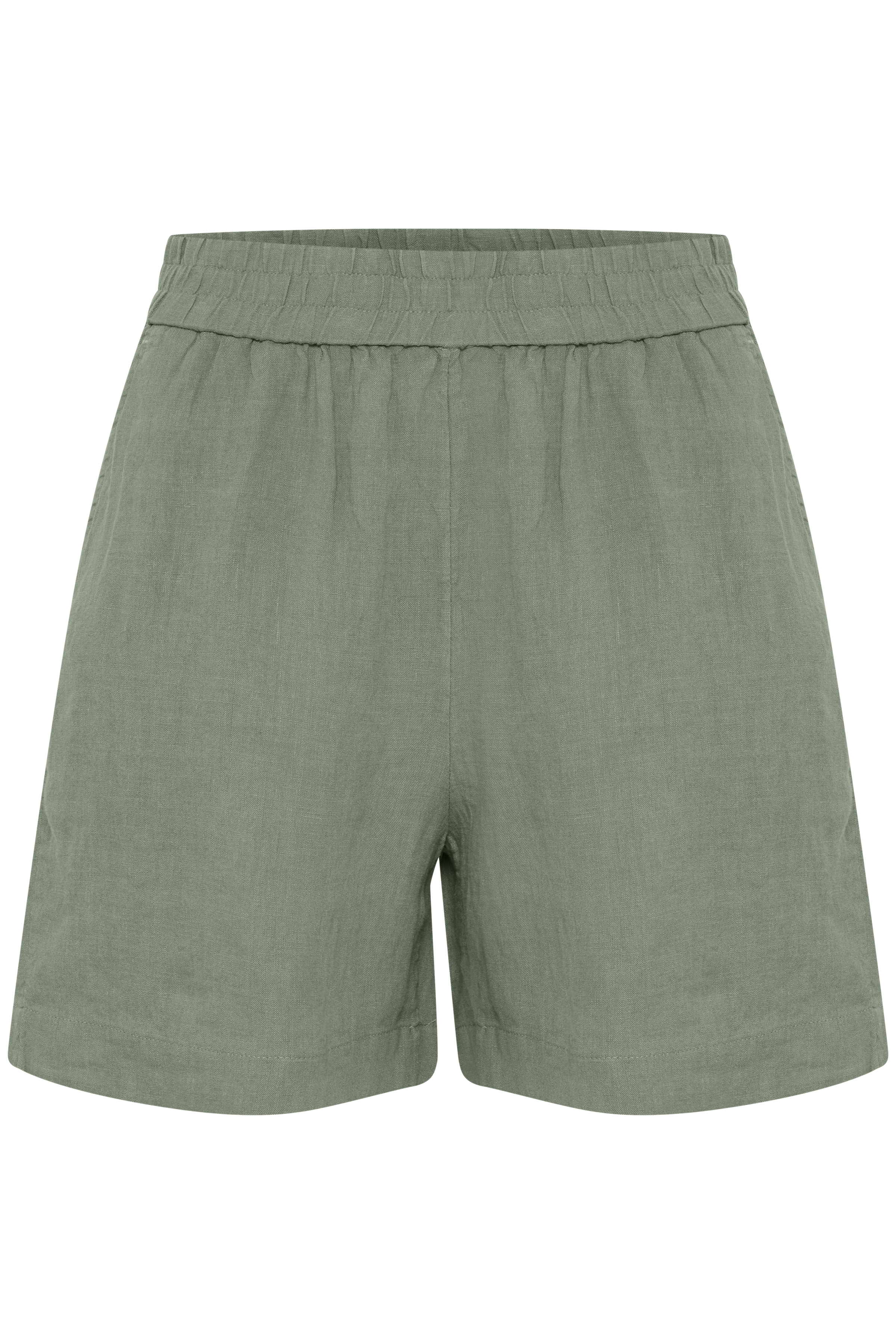 GerdPW Linen shorts PACK FRONT 30308596-194008