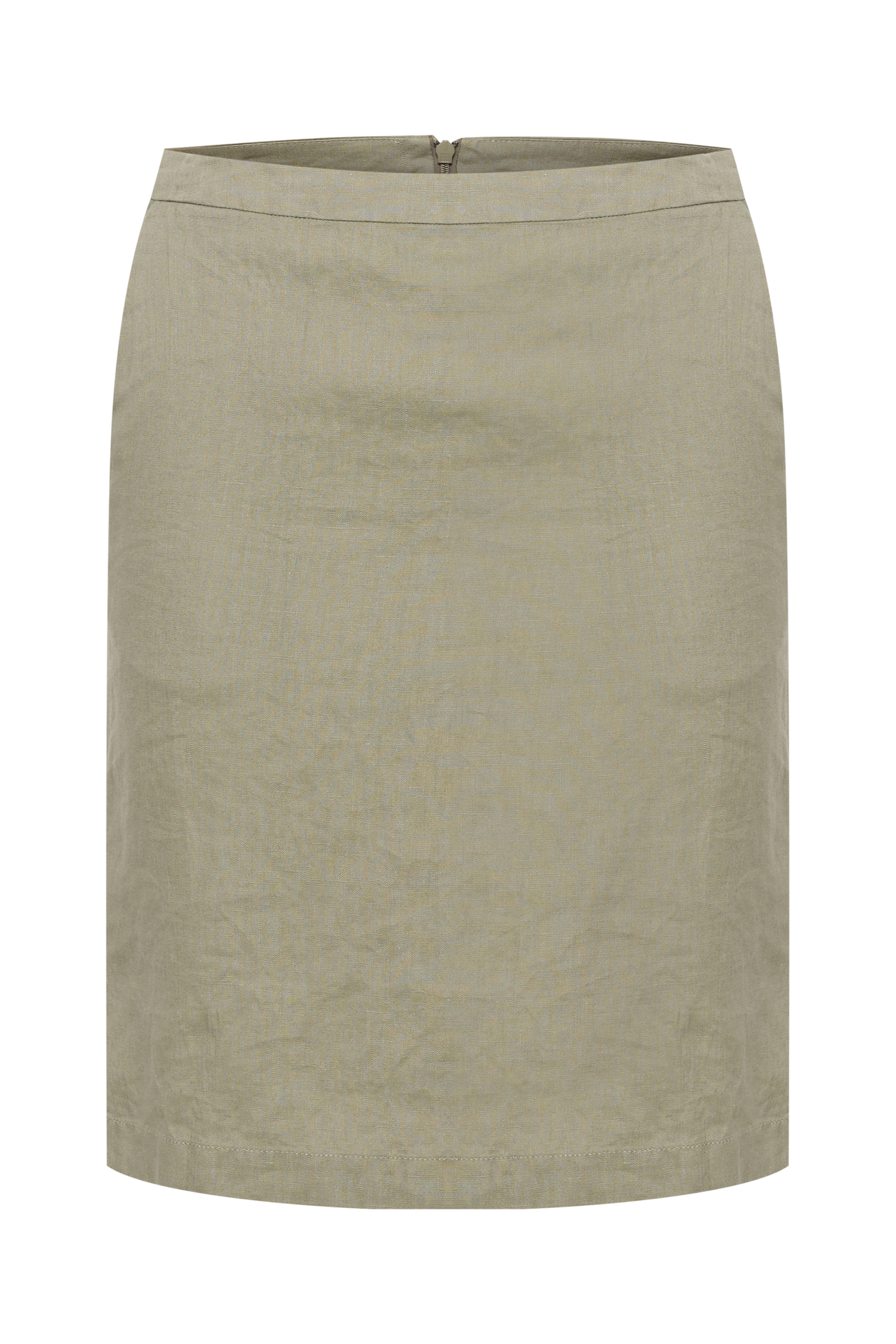 ElyaPW Linen skirt PACK FRONT 30308454-194013