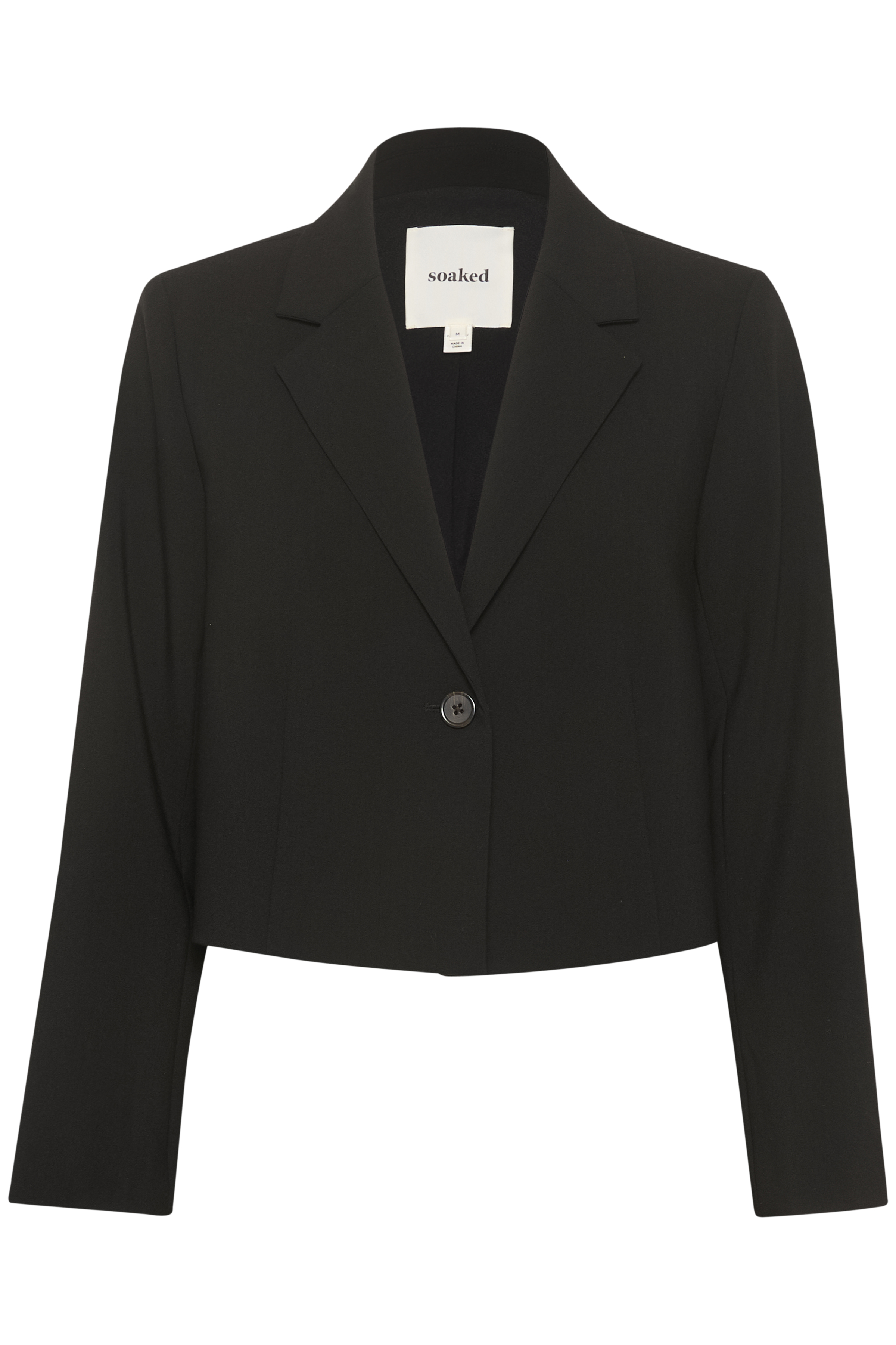 2plan Le Berry Mac crop blazer グレー M 2PLAN