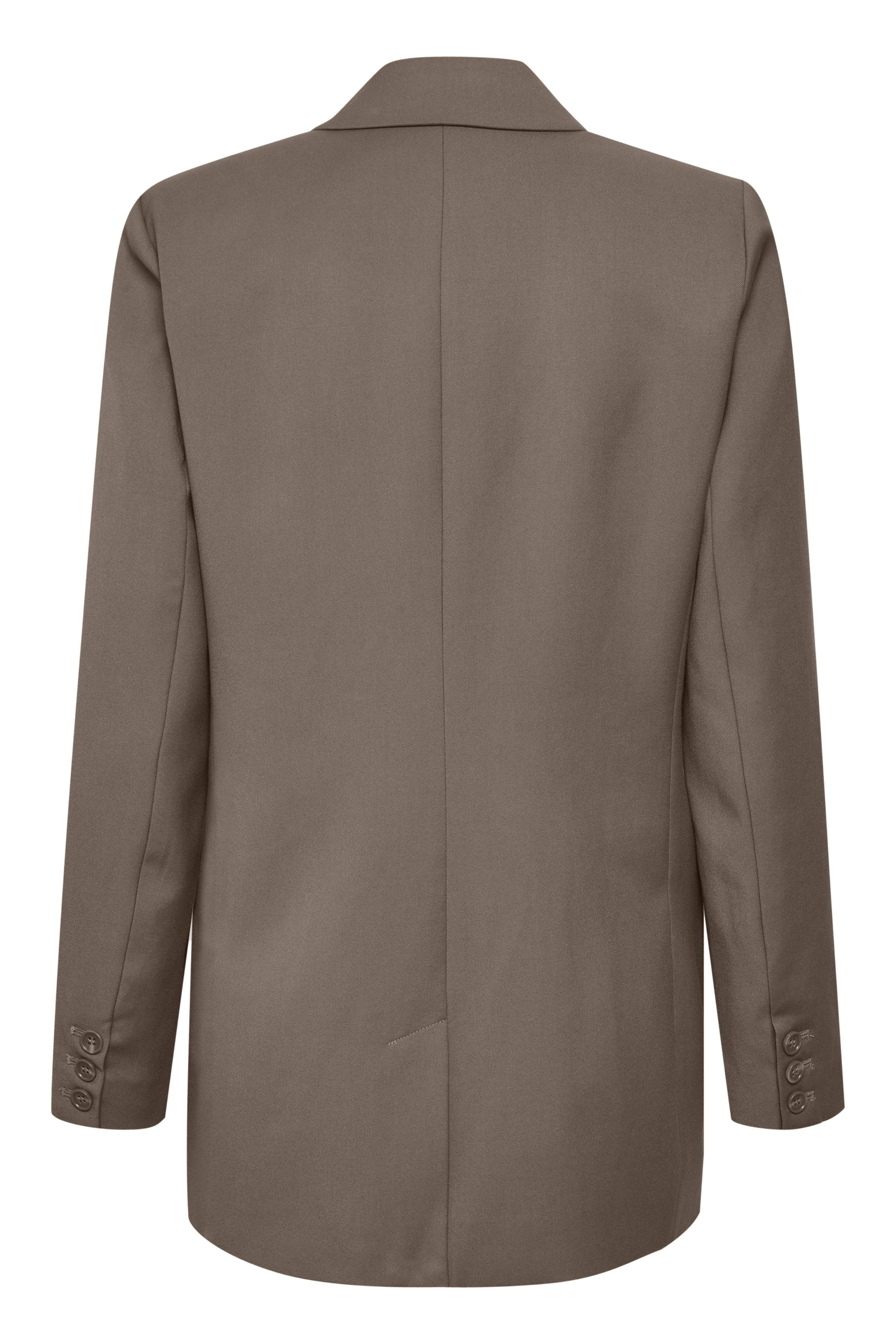 PaulaGZ Blazer in tiger's eye color