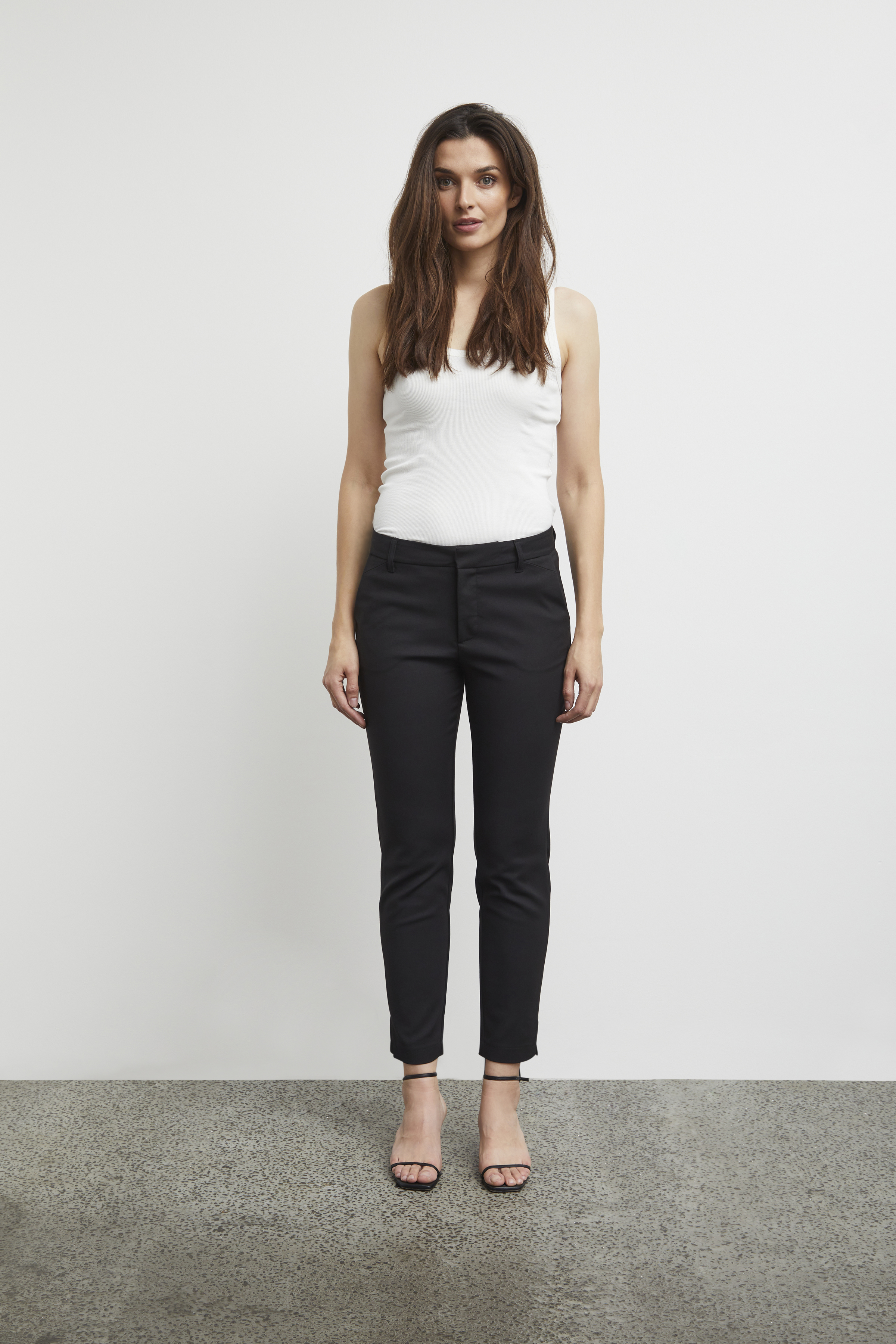 suspender pants│UNLIENS アンリアン