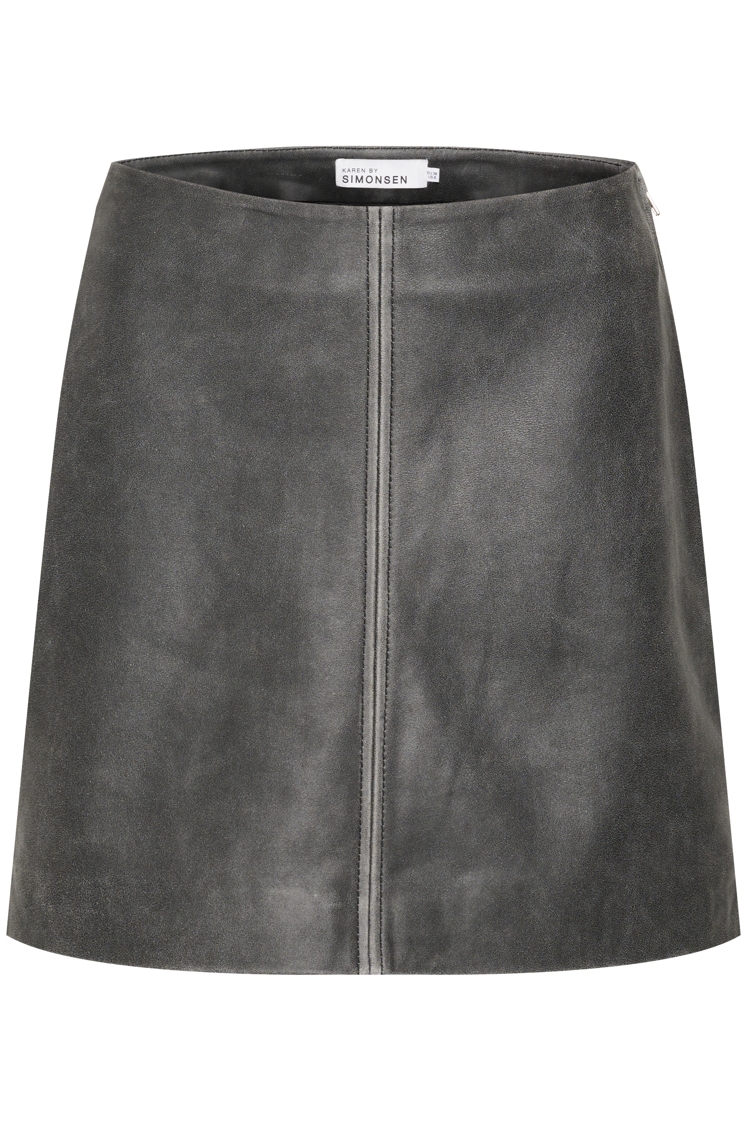 KBReio Leather skirt PACK FRONT 10105188-185206