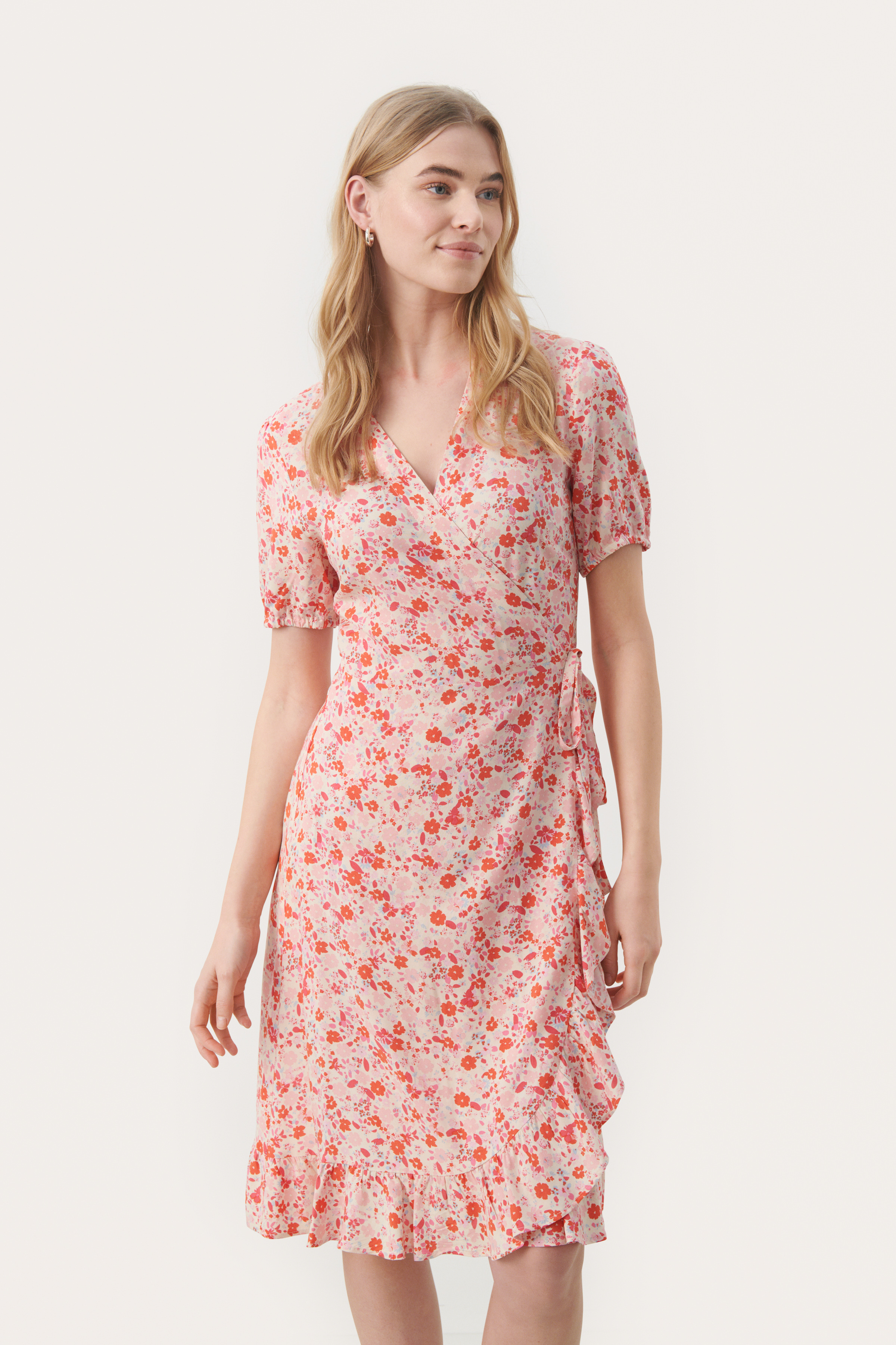 【foufou】 plants in the UK dress Mサイズ foufou】 plants in the UK dress Mサイズ