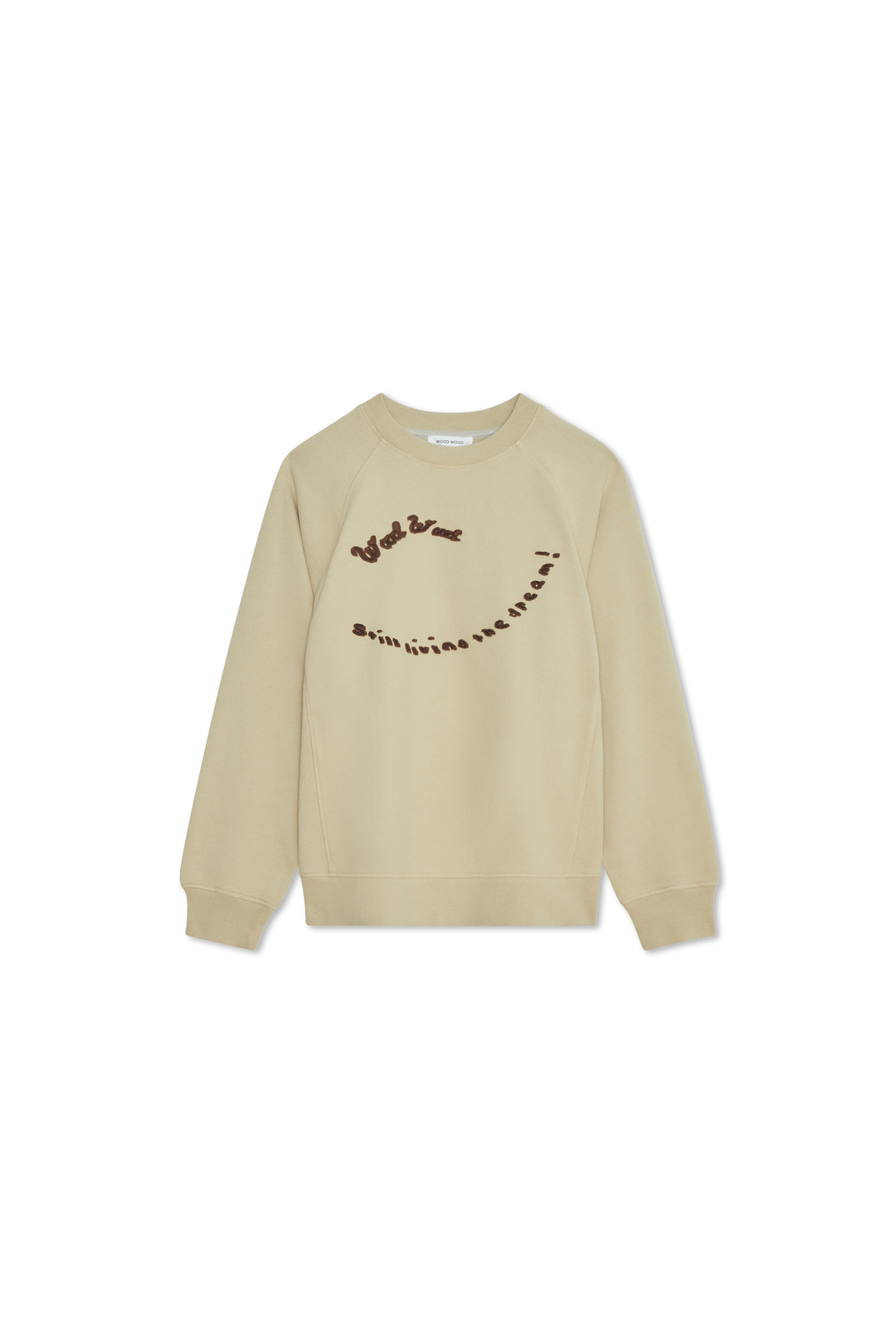 WWHester Sweatshirt PACK FRONT 30250609-W7231