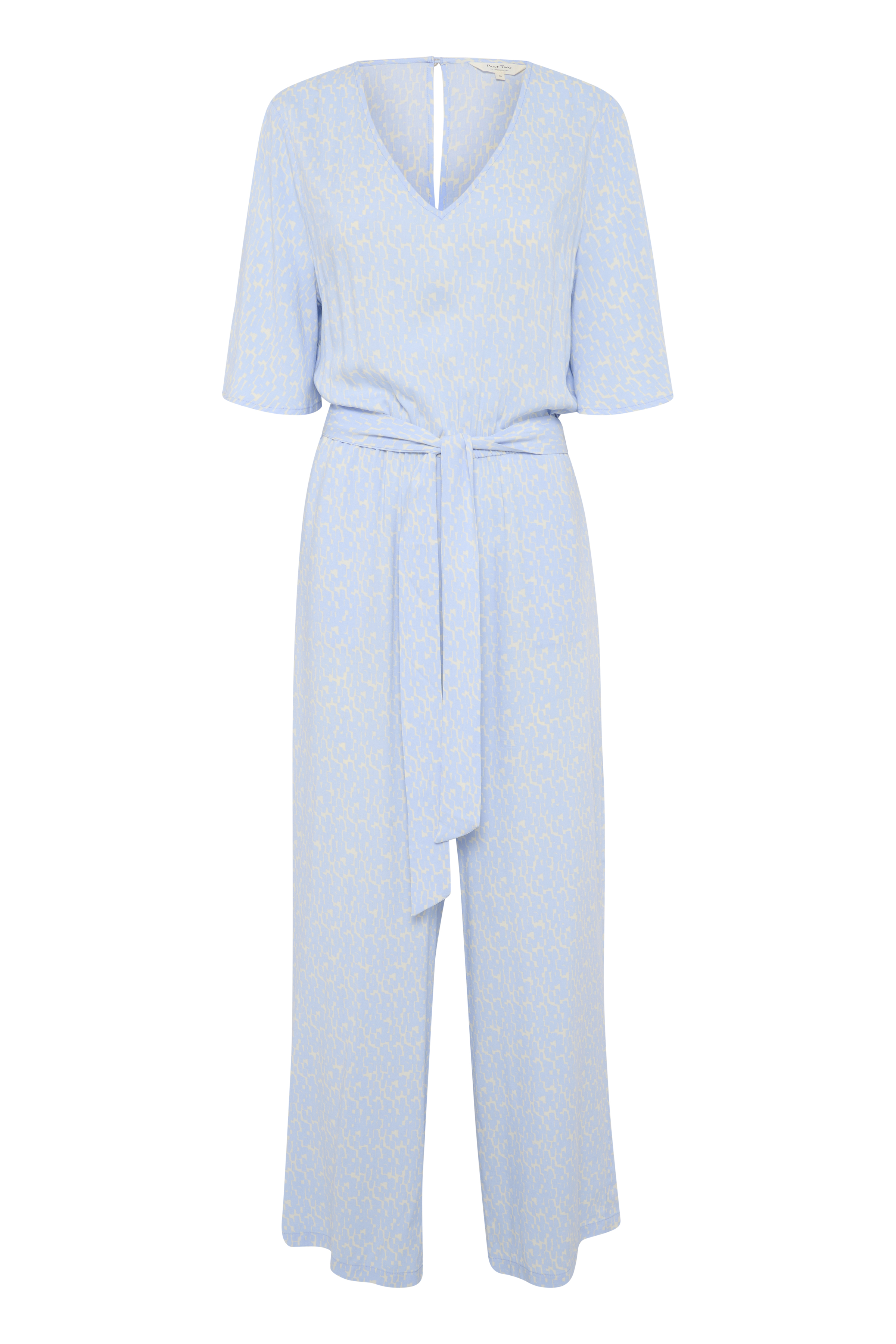 AdriennePW Jumpsuit PACK FRONT 30308686-303001