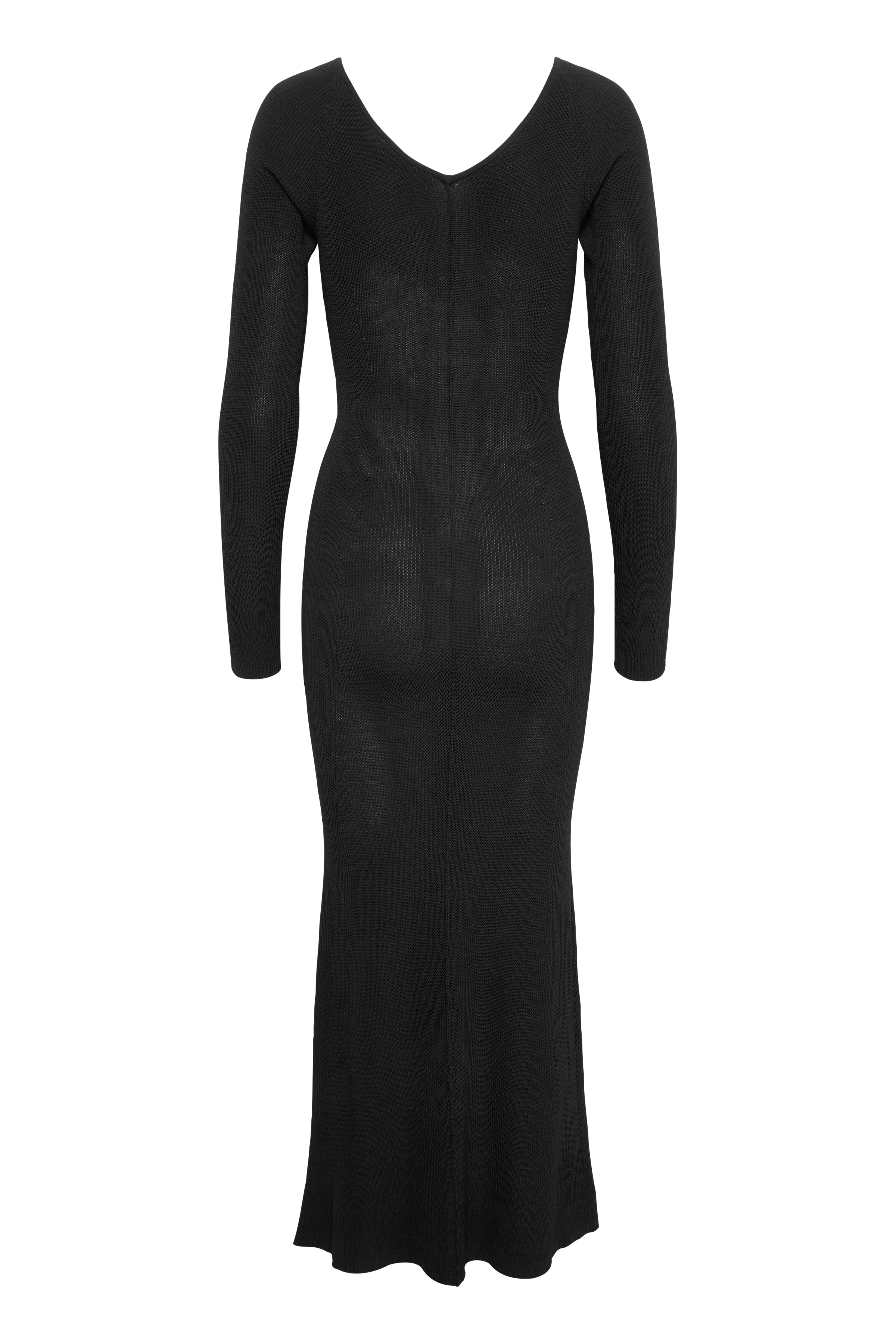 MonaGZ Dress in black color