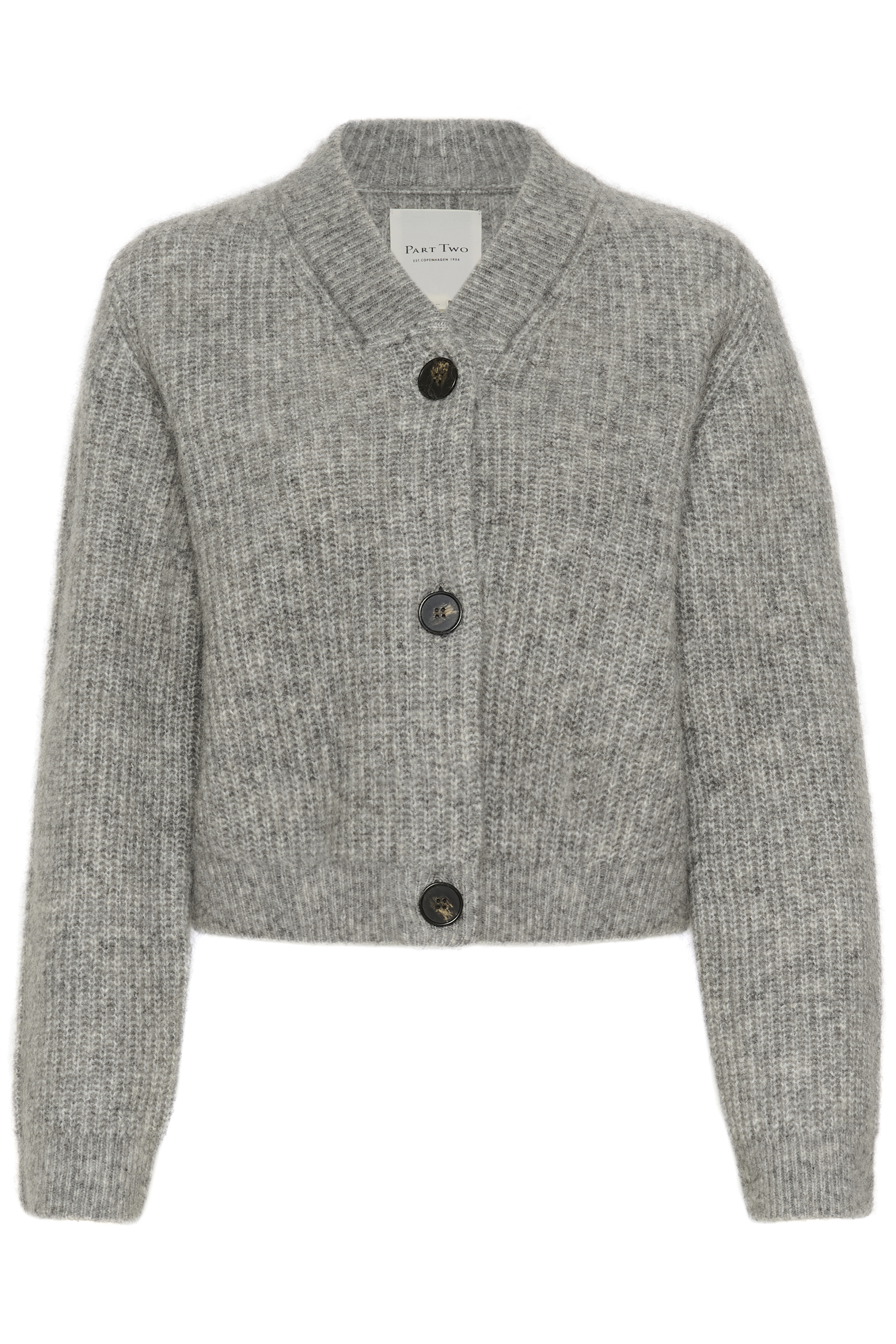 LettiePW Cardigan PACK FRONT 30308889-1811121